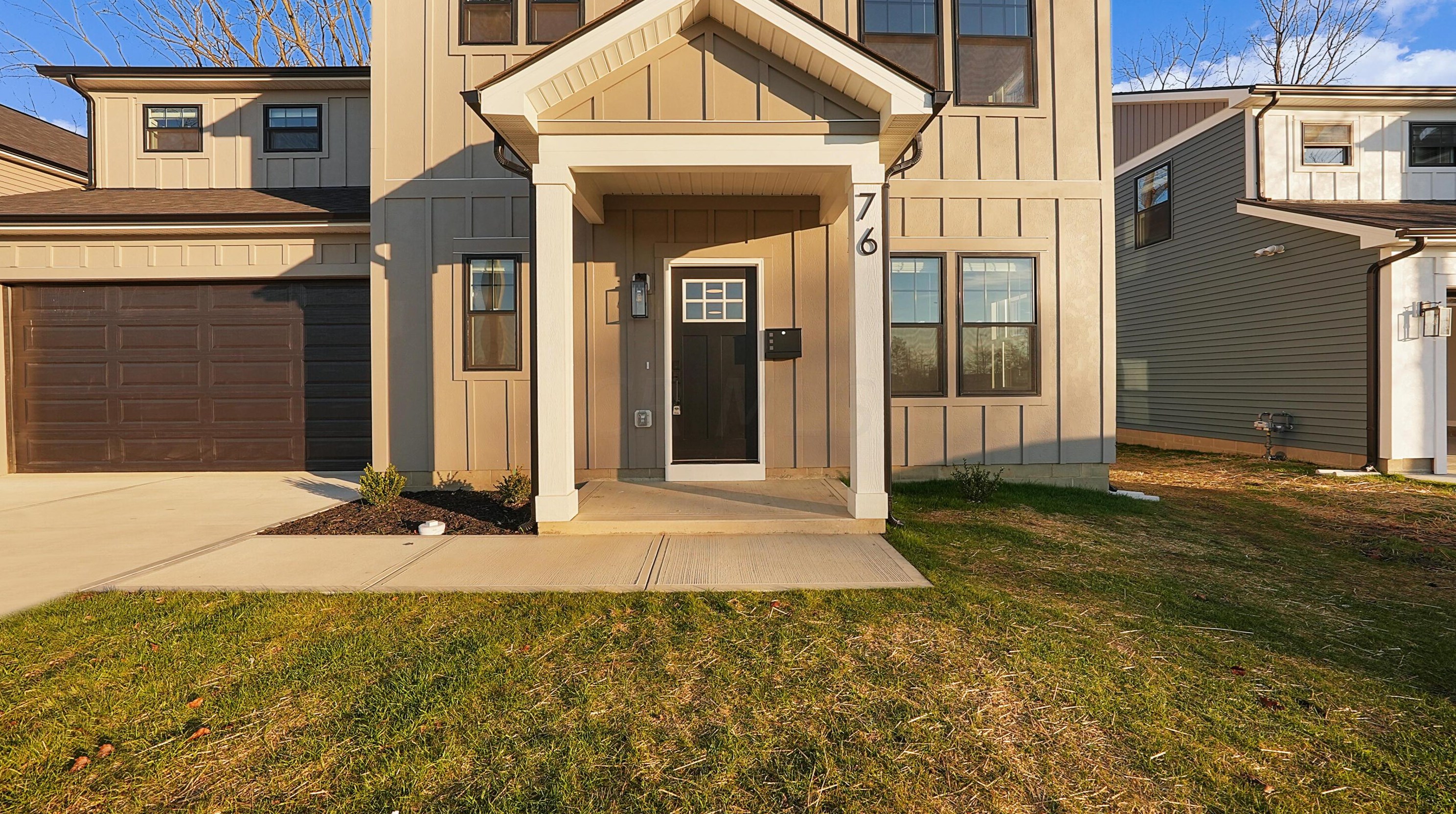 76 Inah Ave, Columbus OH 43228-2679 exterior