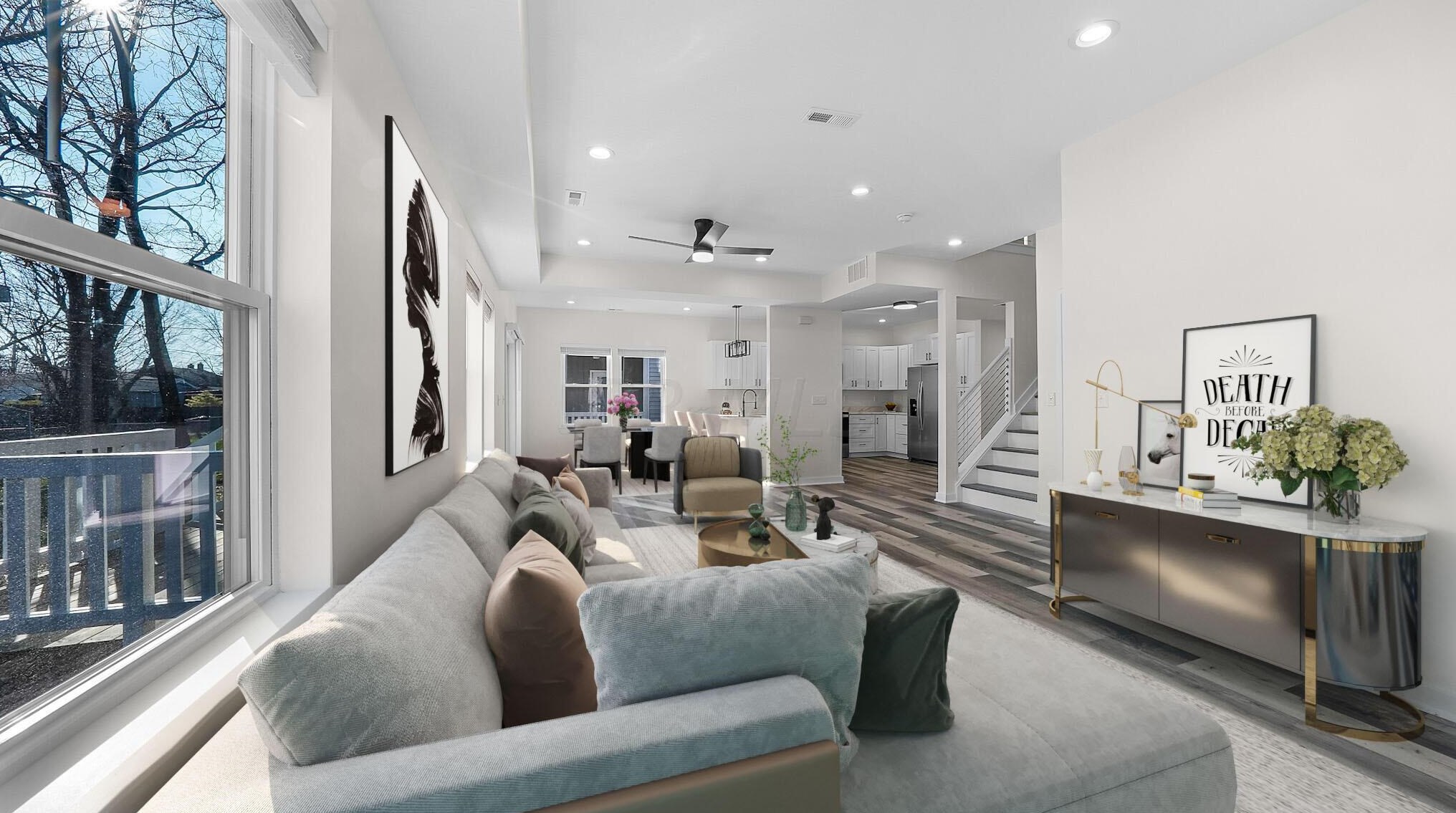 76 Inah Ave, Columbus OH 43228-2679 exterior