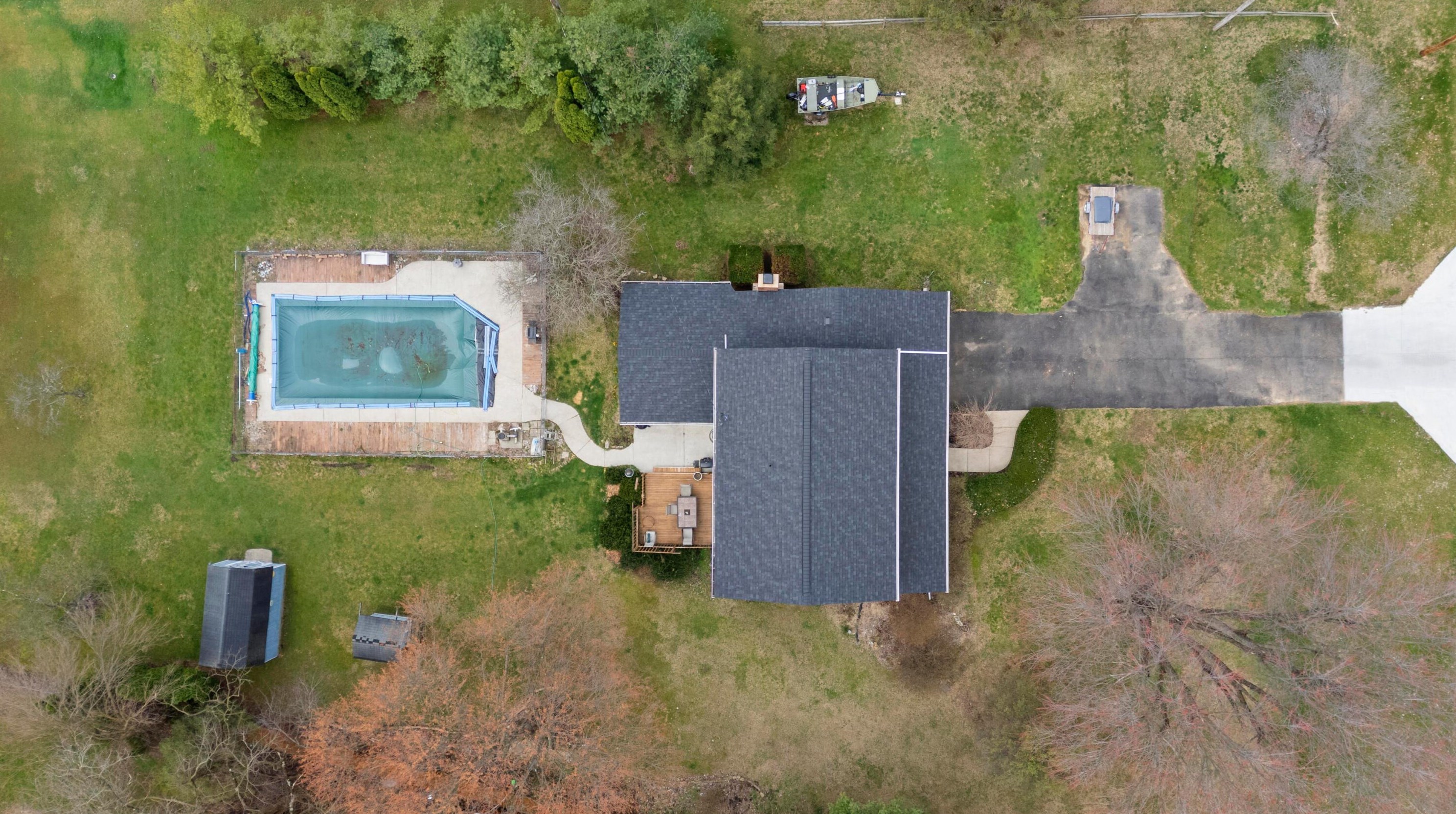 6675 Havens Rd, Blacklick OH  43004-9721 exterior