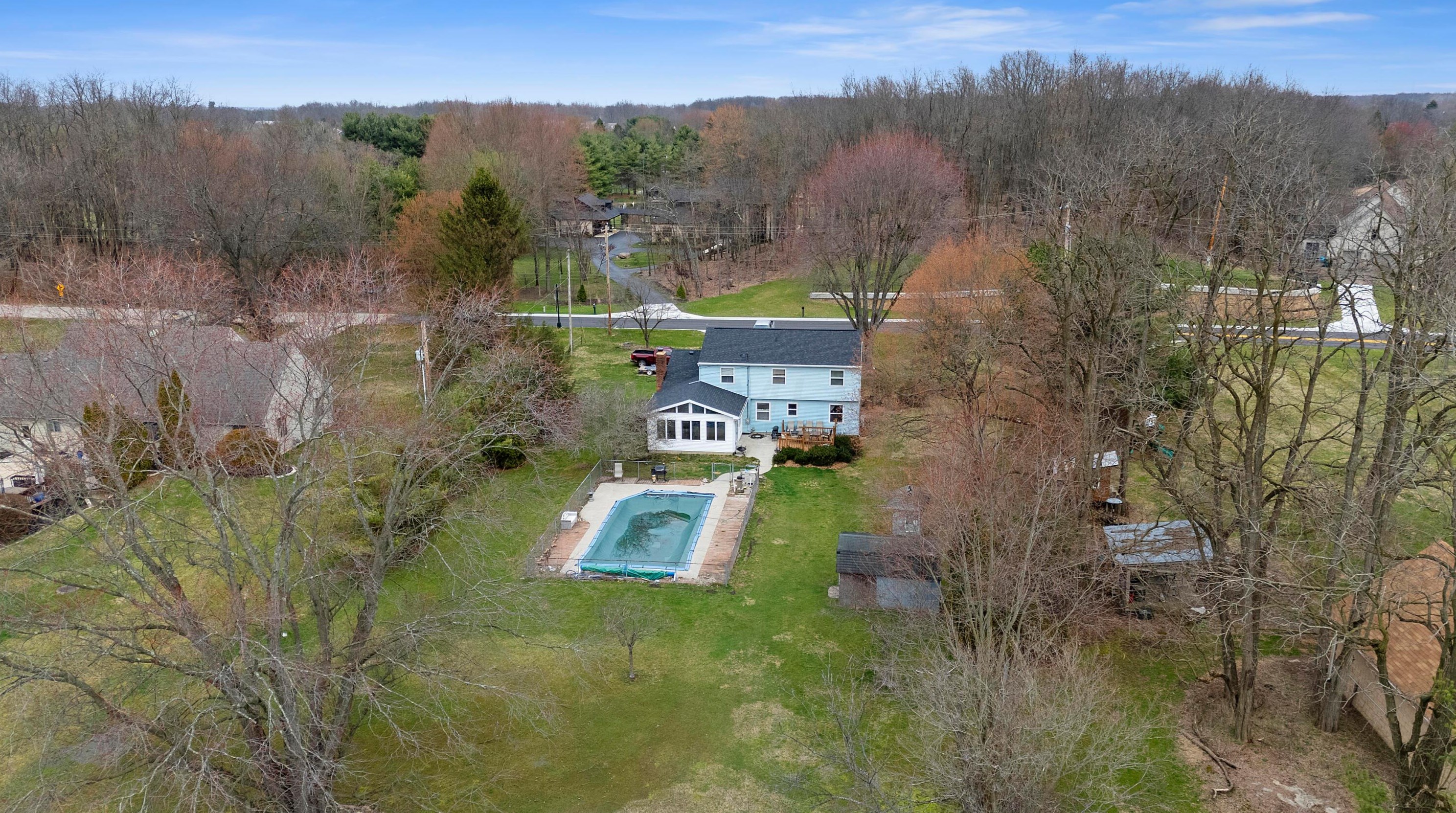 6675 Havens Rd, Blacklick OH  43004-9721 exterior