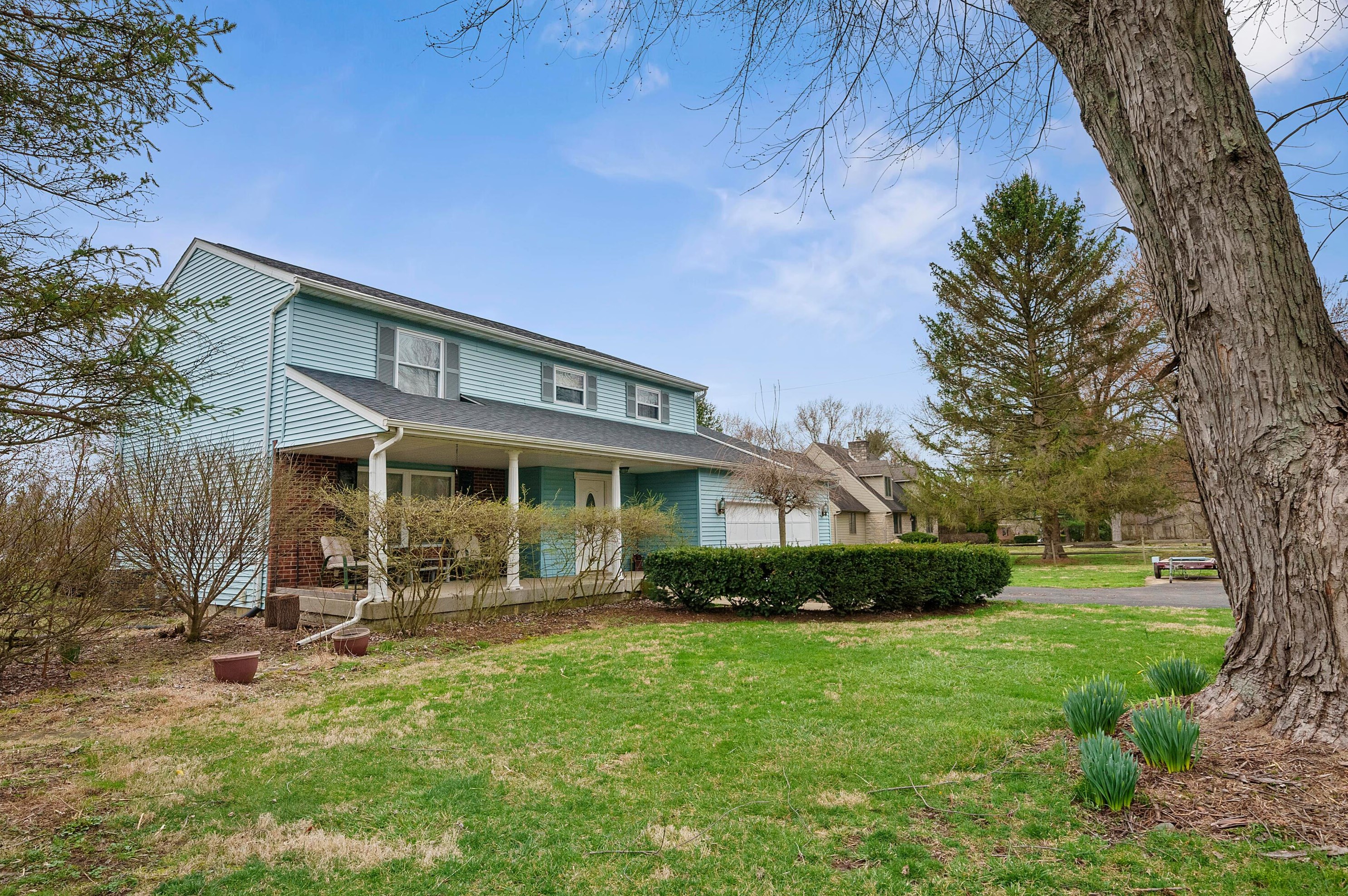 6675 Havens Rd, Blacklick OH  43004-9721 exterior