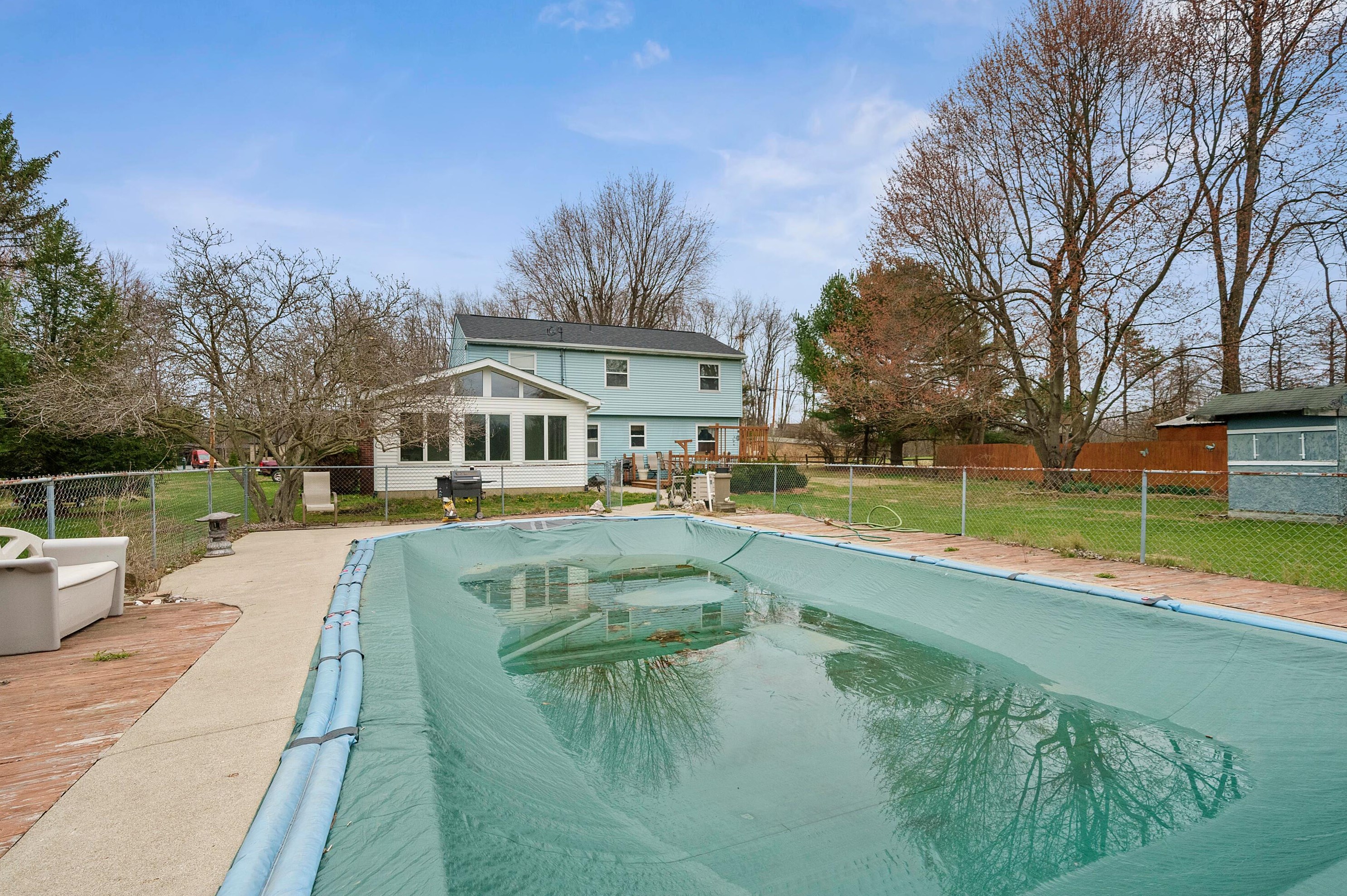 6675 Havens Rd, Blacklick OH  43004-9721 exterior