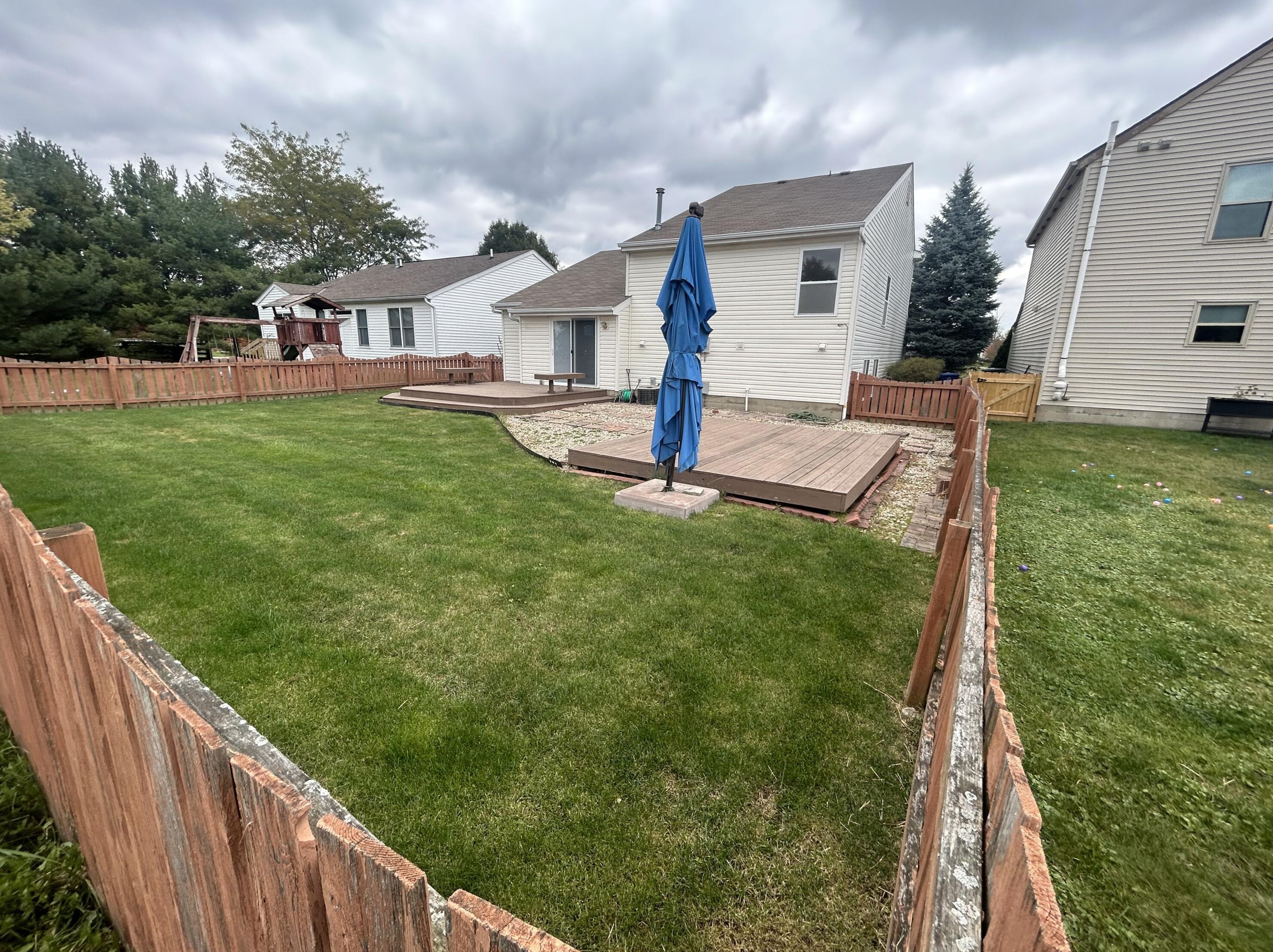 7709 Waggoner Chase Blvd, Blacklick OH  43004-9191 exterior