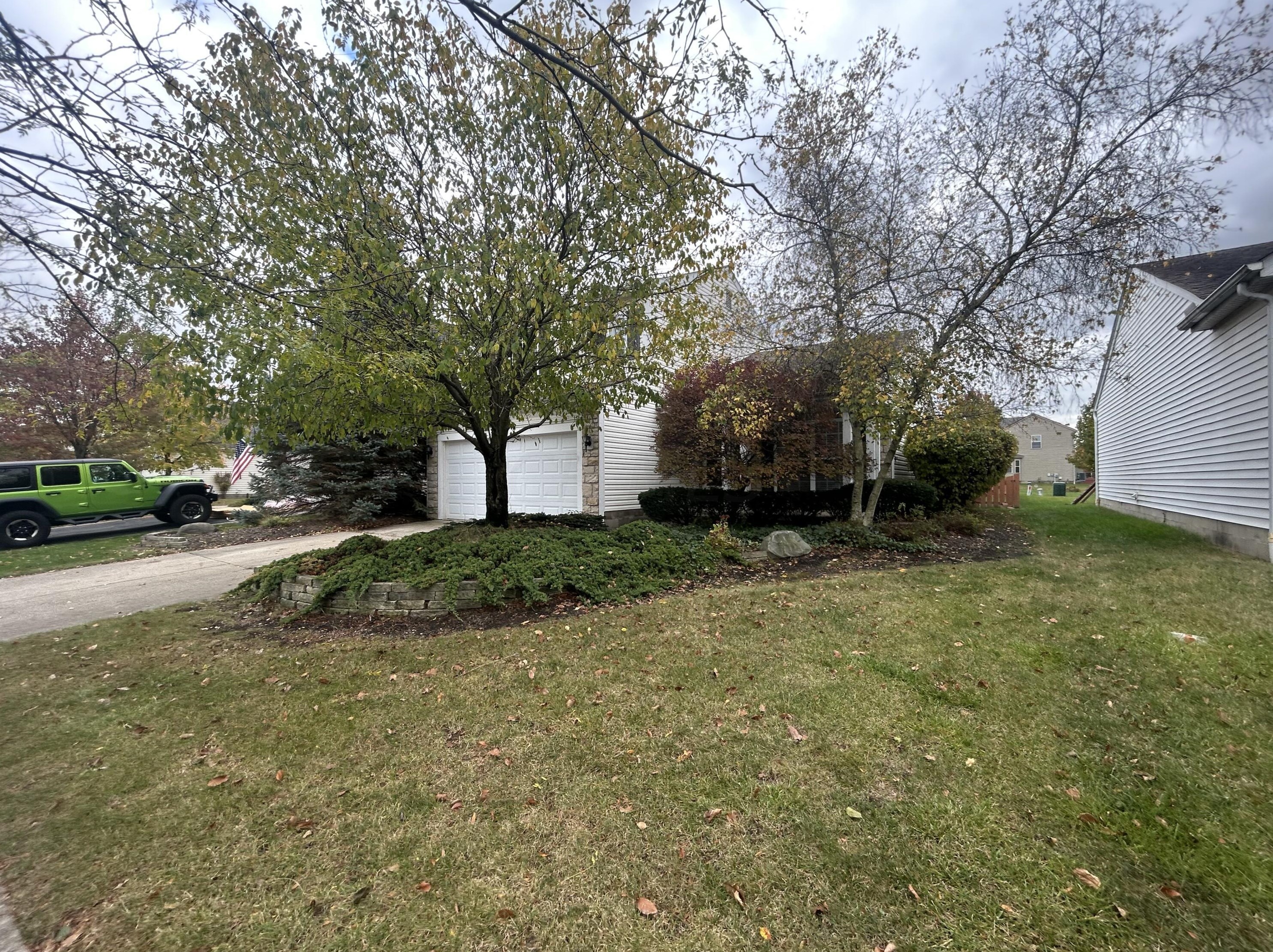 7709 Waggoner Chase Blvd, Blacklick OH  43004-9191 exterior