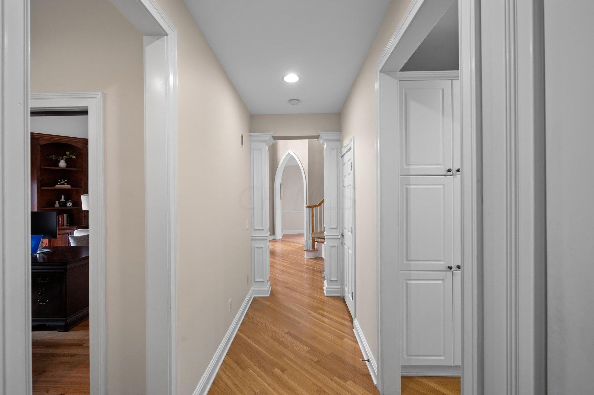 8244 Campden Lakes Blvd, Dublin OH  43016-8252 exterior