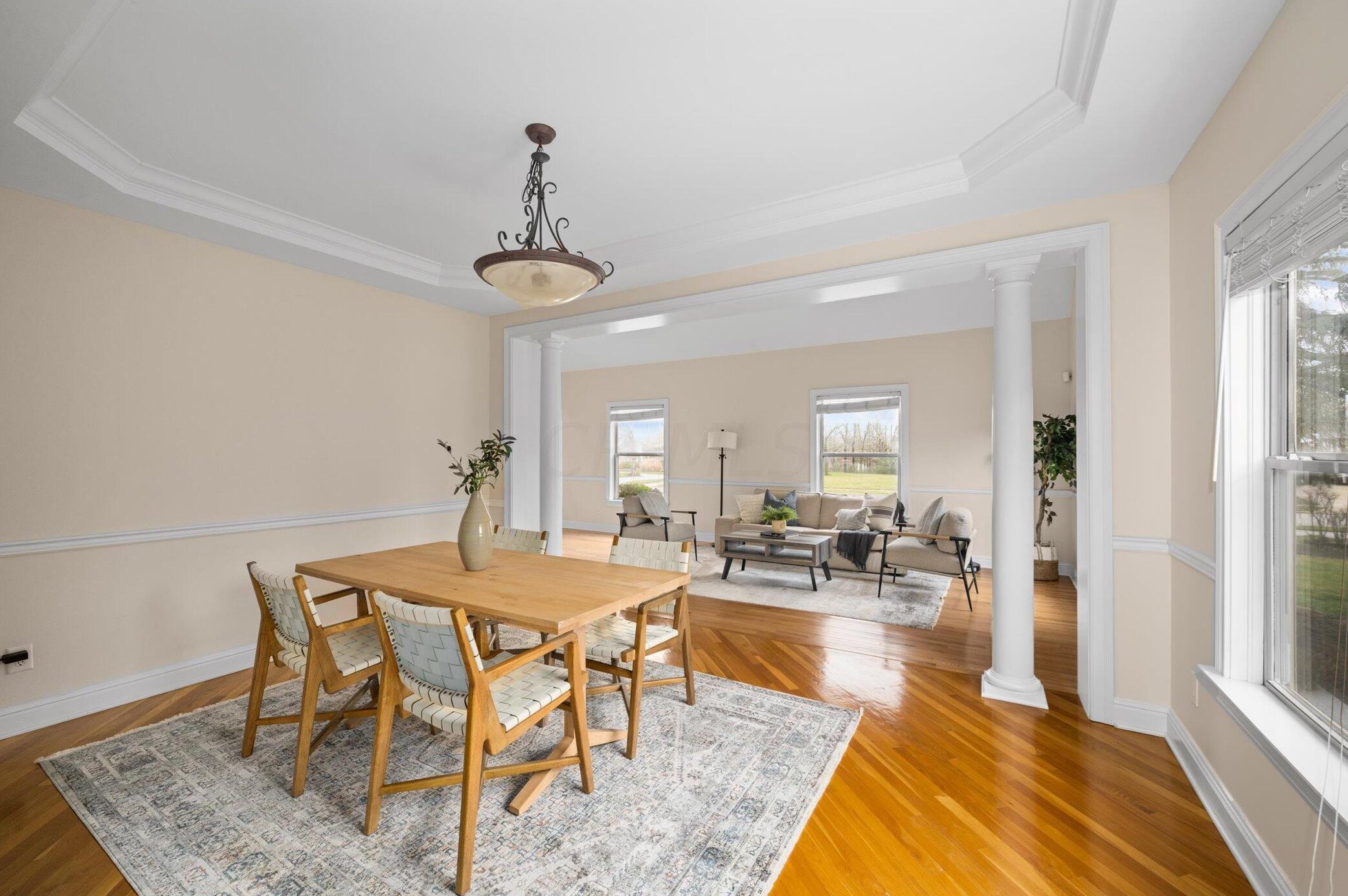 8244 Campden Lakes Blvd, Dublin OH  43016-8252 exterior