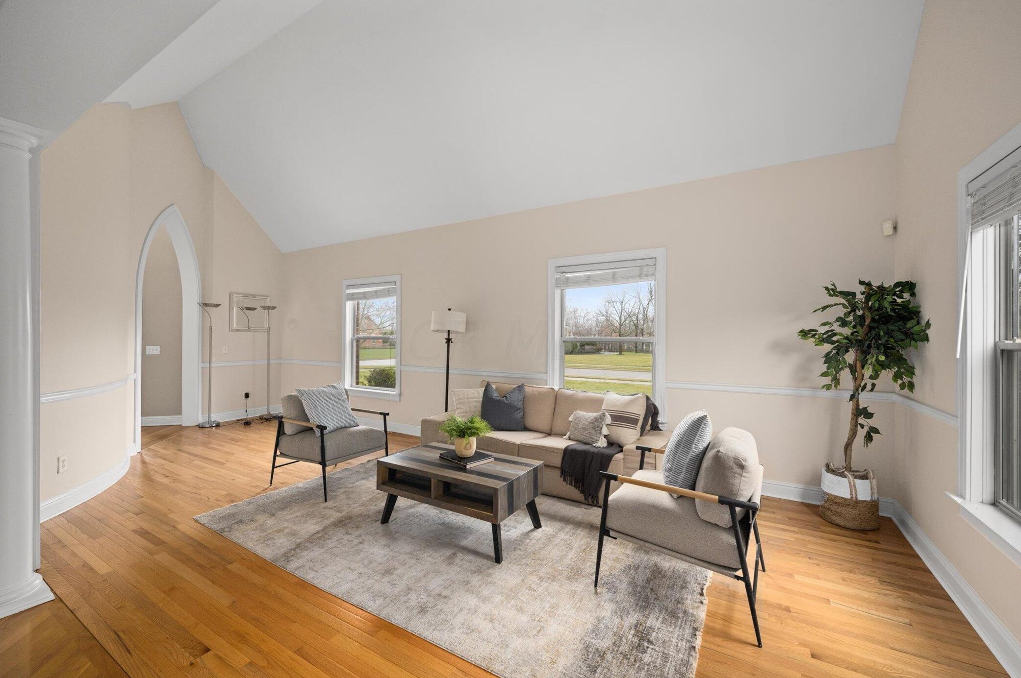 8244 Campden Lakes Blvd, Dublin OH  43016-8252 exterior