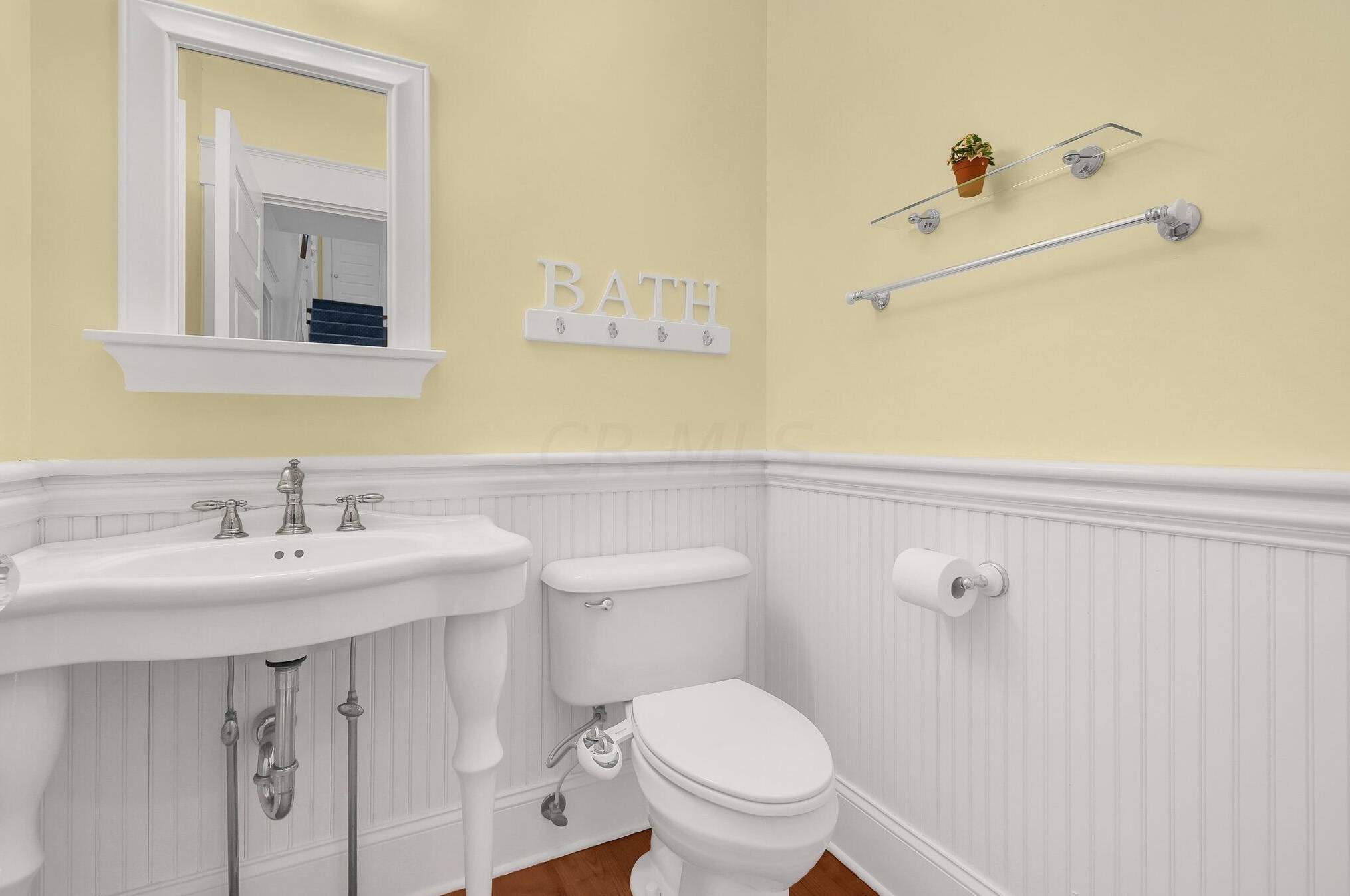 2406 North St, Granville OH  43023-9747 exterior