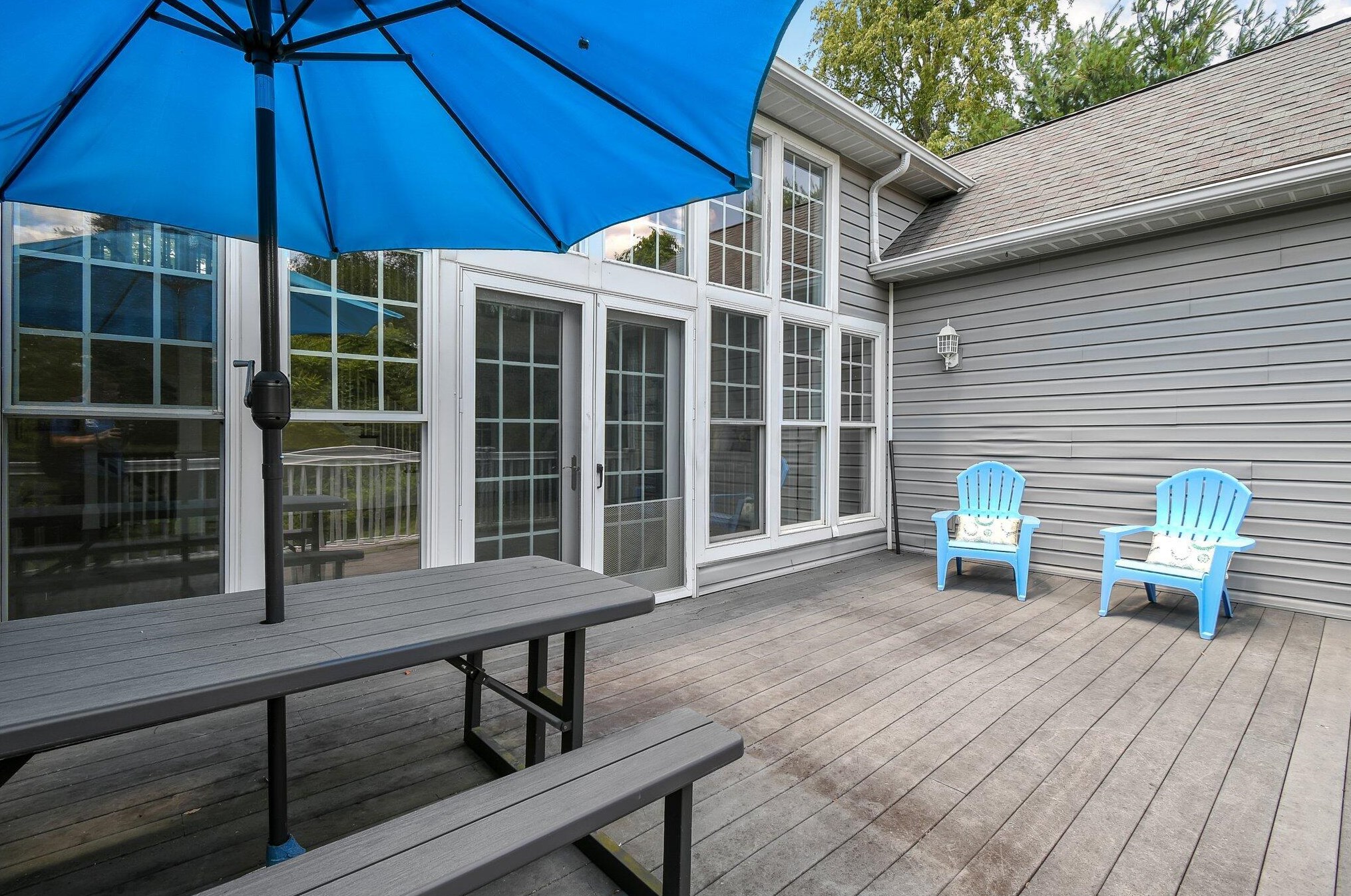 2406 North St, Granville OH  43023-9747 exterior