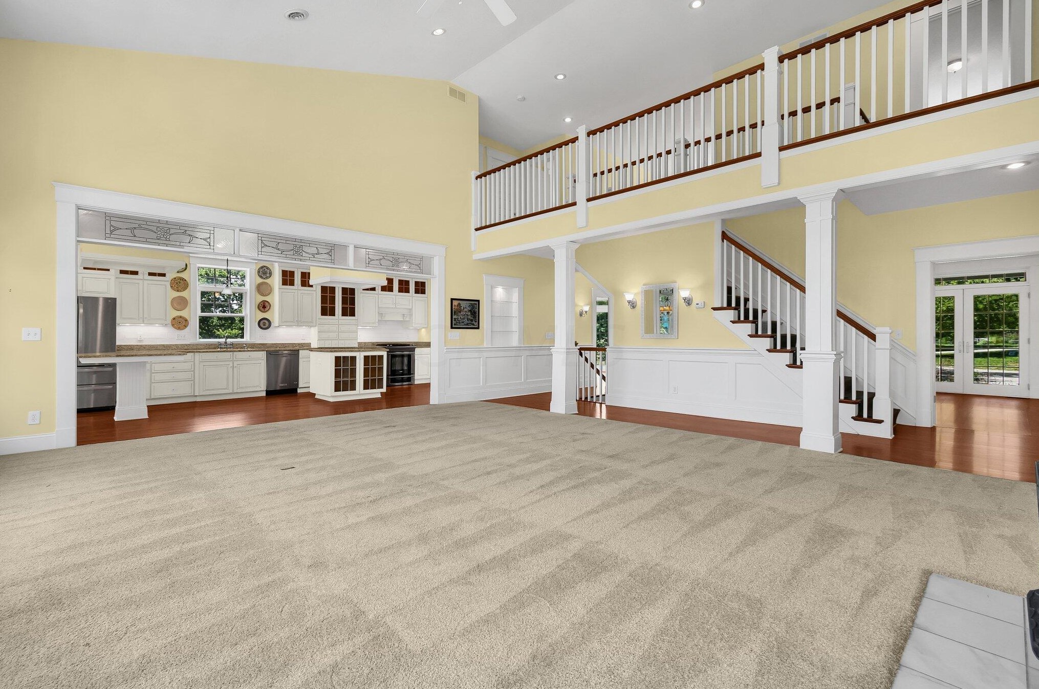 2406 North St, Granville OH  43023-9747 exterior