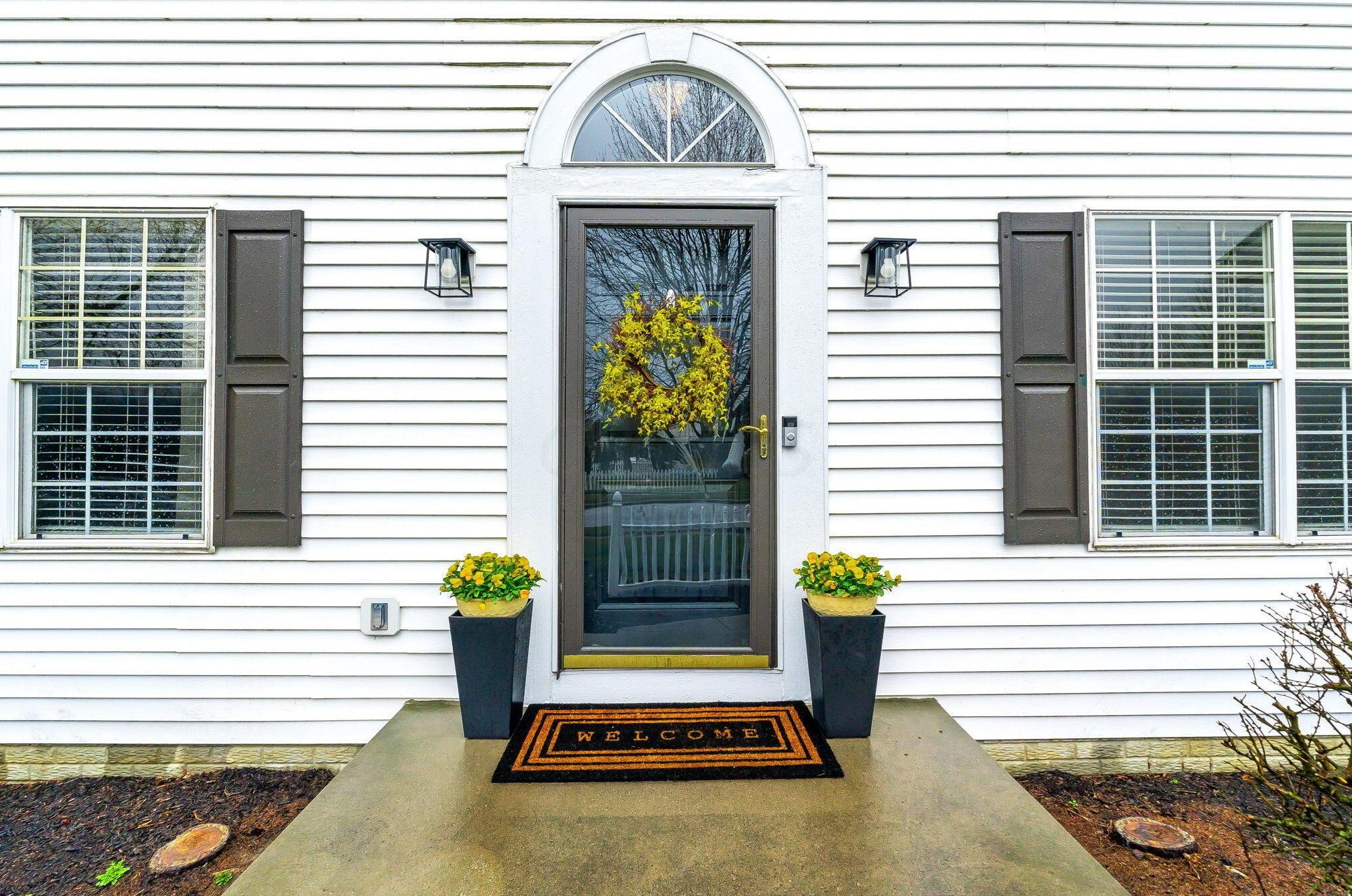 5530 Bunstine Dr, Westerville OH  43081-8218 exterior