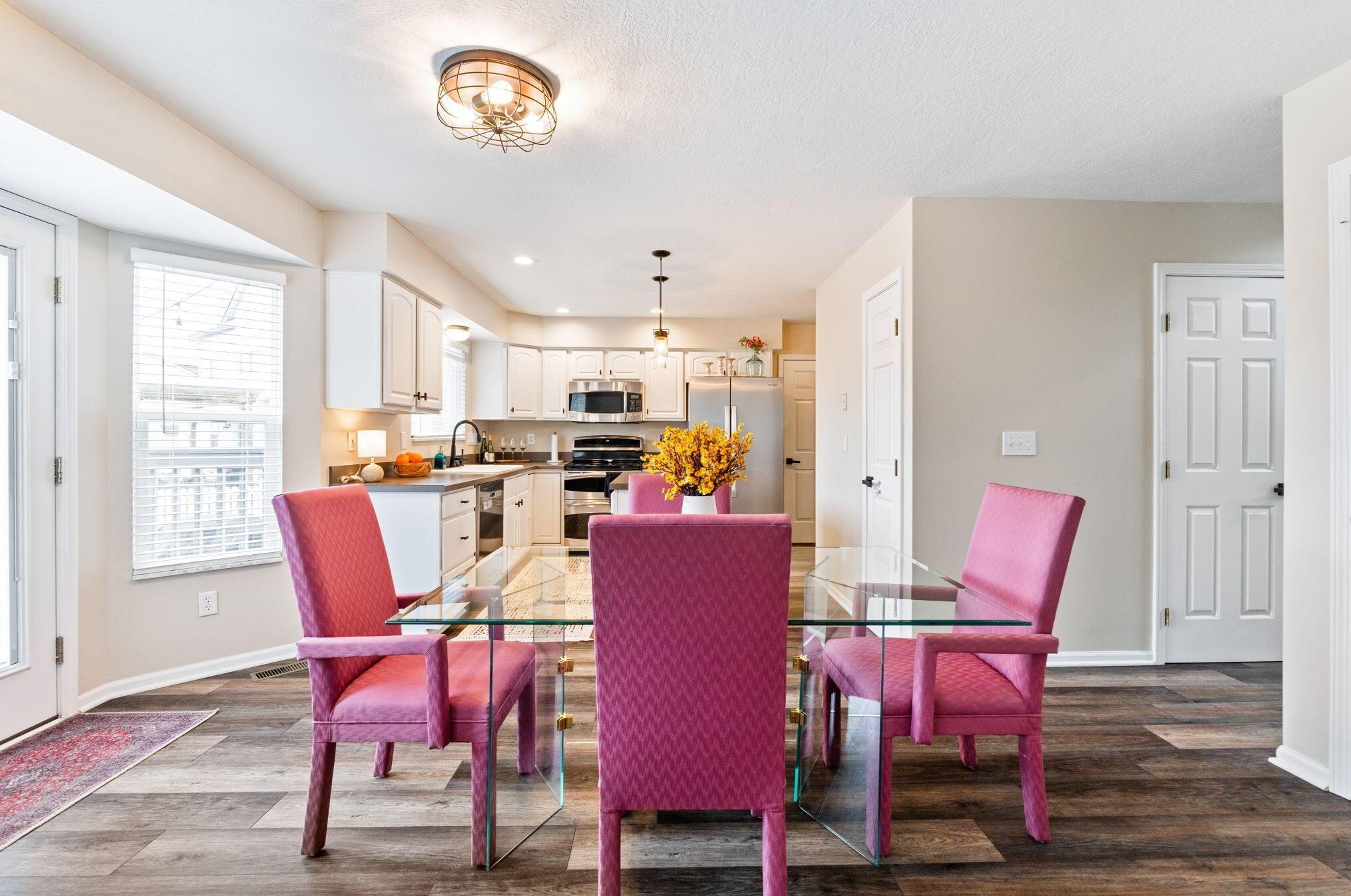 5530 Bunstine Dr, Westerville OH  43081-8218 exterior