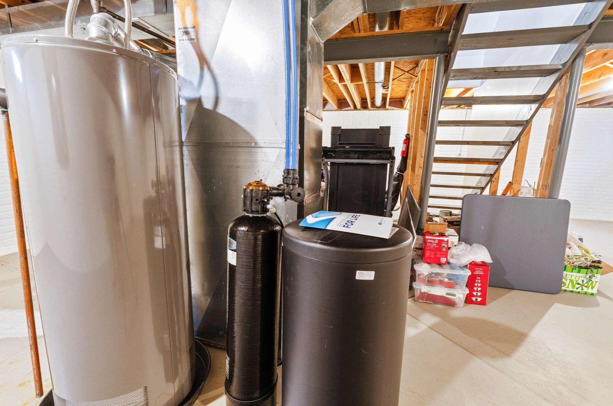 5530 Bunstine Dr, Westerville OH  43081-8218 exterior