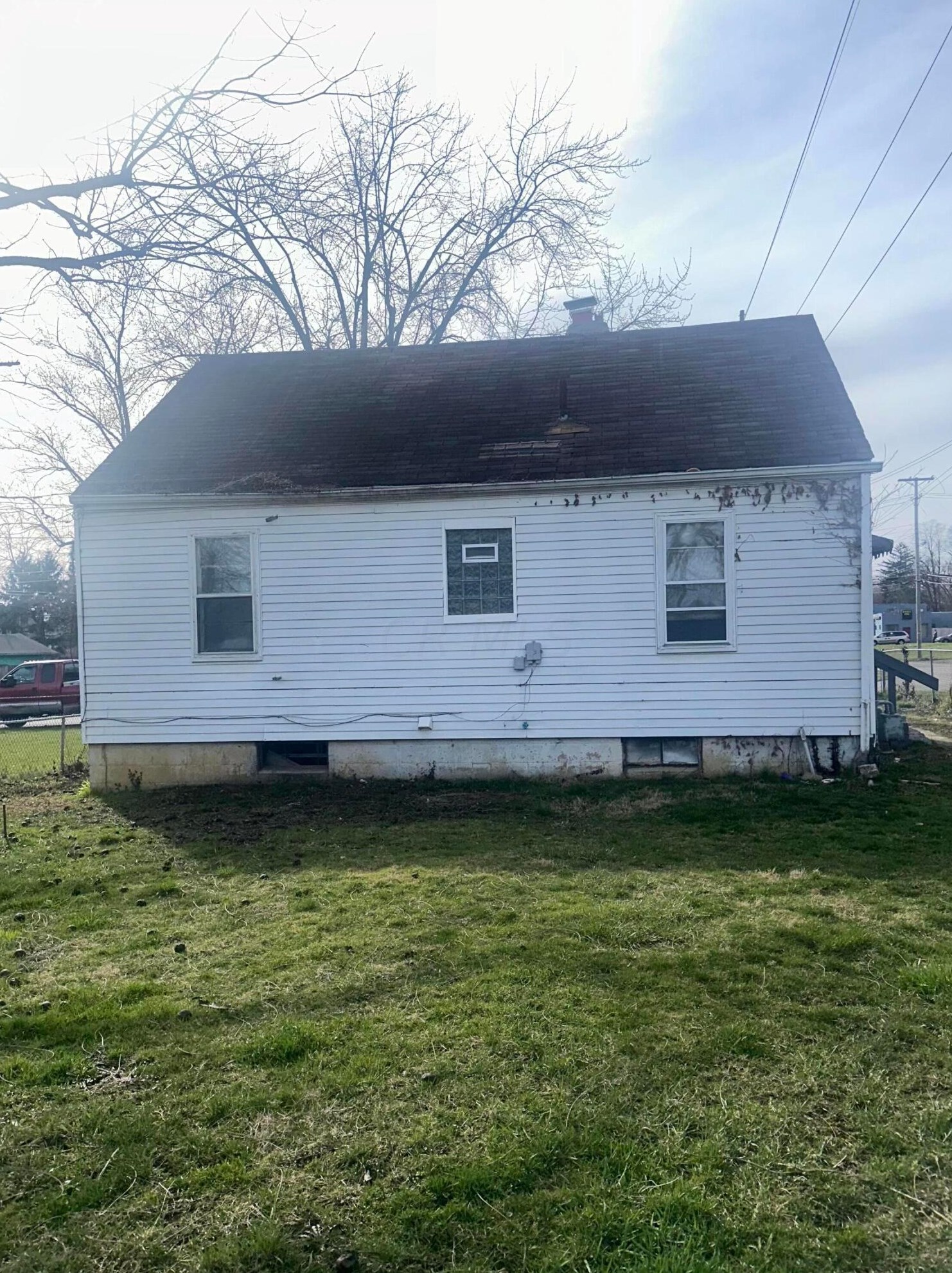 2196 Berrell Ave, Columbus OH  43211-2306 exterior