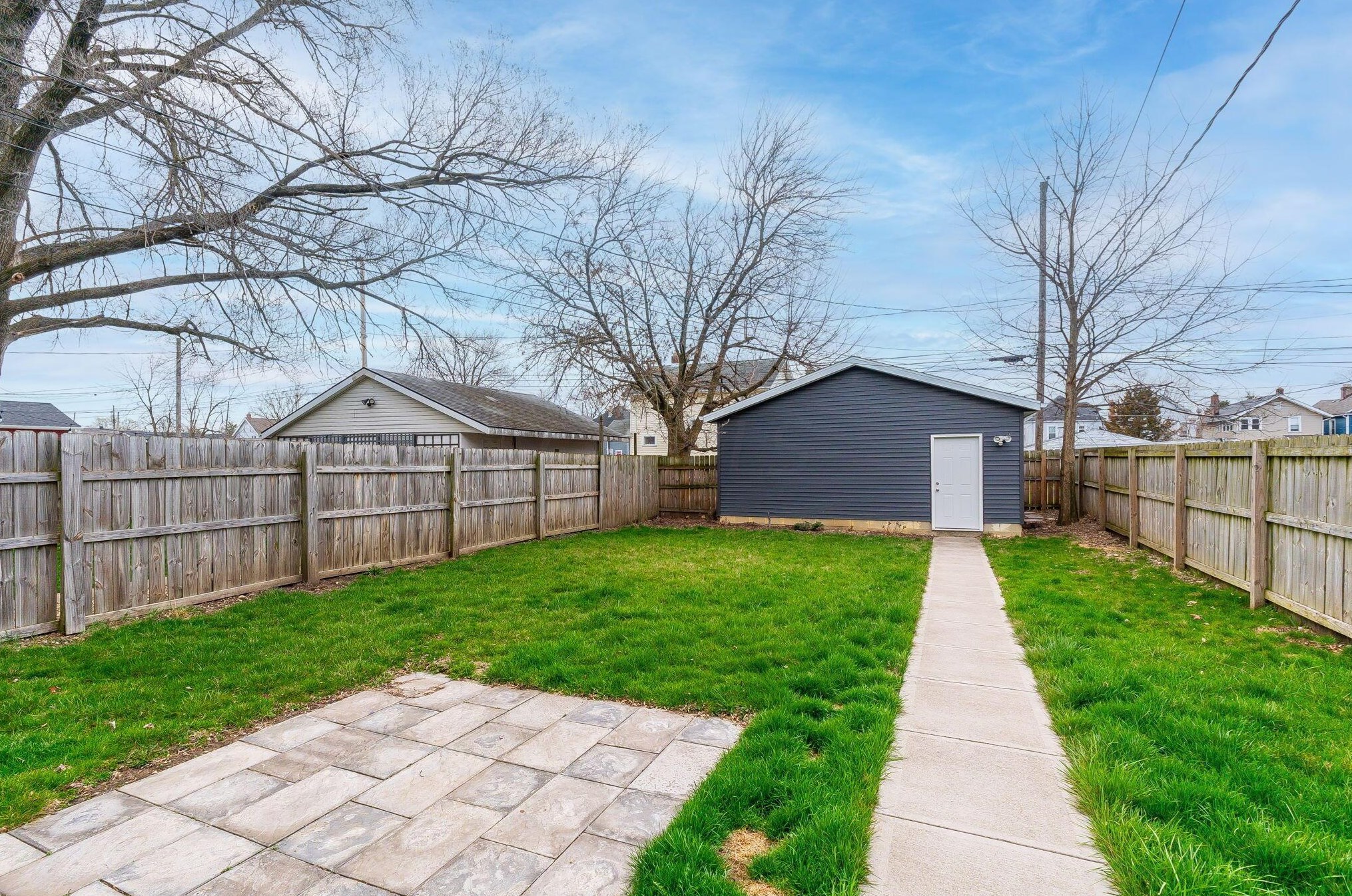 539 Mithoff St, Columbus OH  43206-2828 exterior