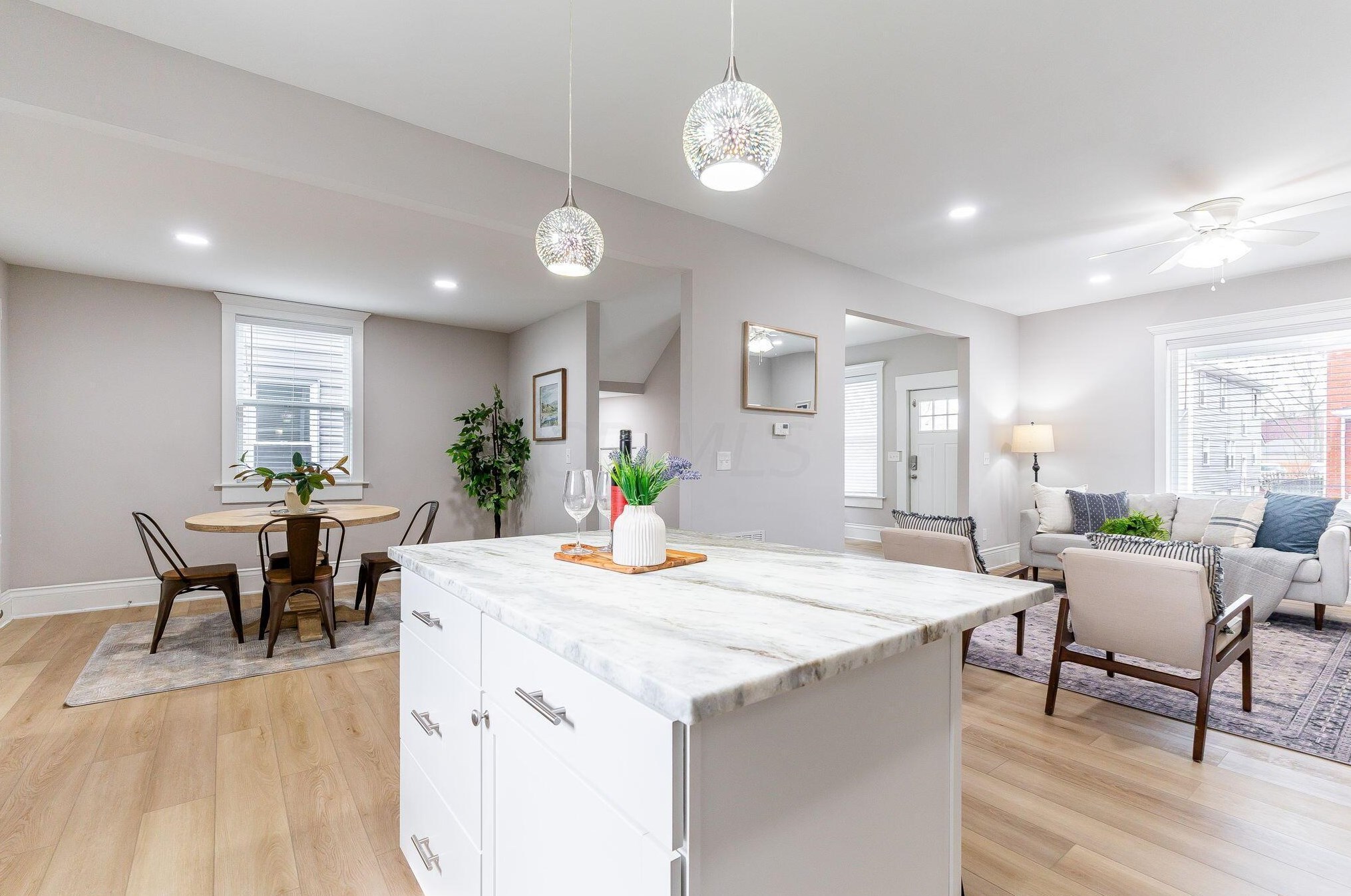 539 Mithoff St, Columbus OH  43206-2828 exterior