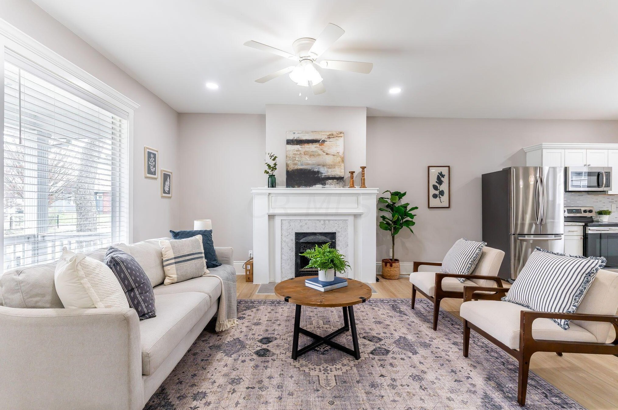 539 Mithoff St, Columbus OH  43206-2828 exterior