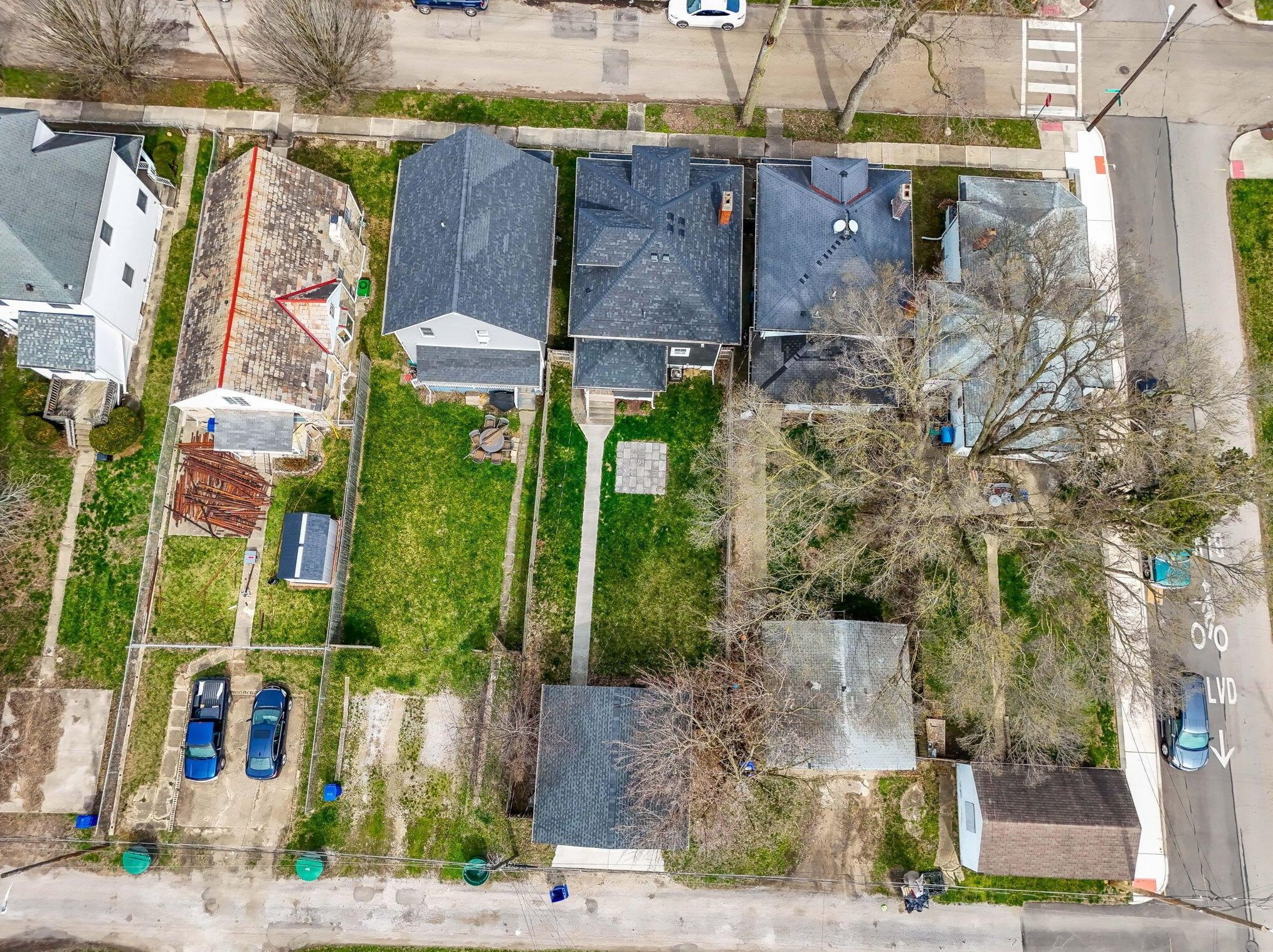 539 Mithoff St, Columbus OH  43206-2828 exterior