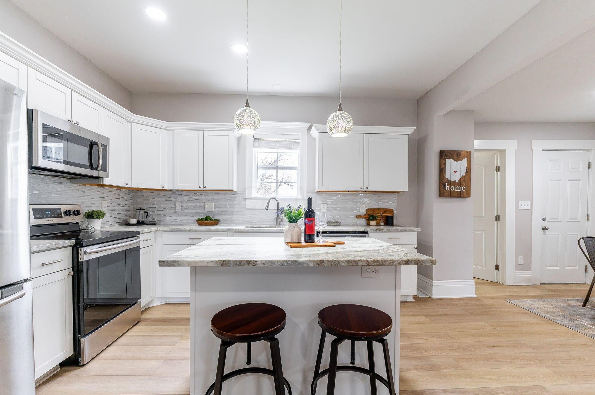 539 Mithoff St, Columbus OH  43206-2828 exterior