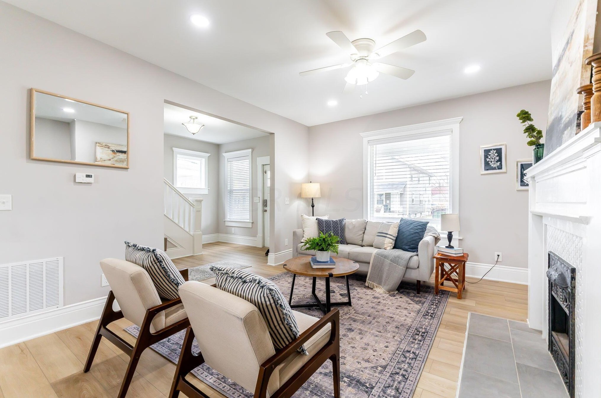 539 Mithoff St, Columbus OH  43206-2828 exterior