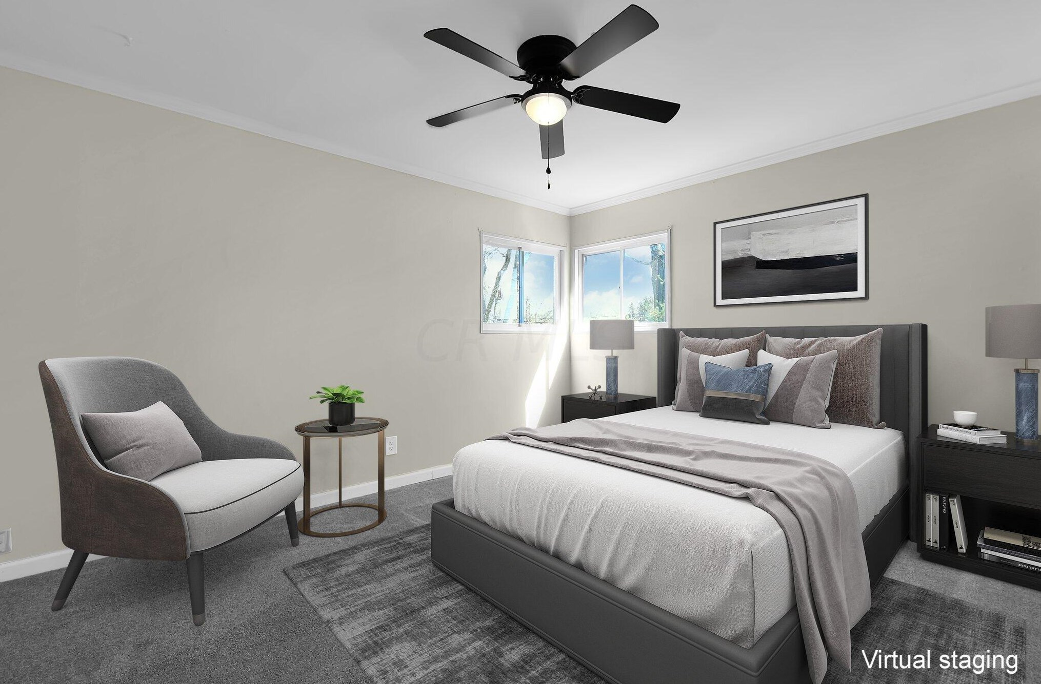 1144 Manfeld Dr, Columbus OH  43227-1434 exterior