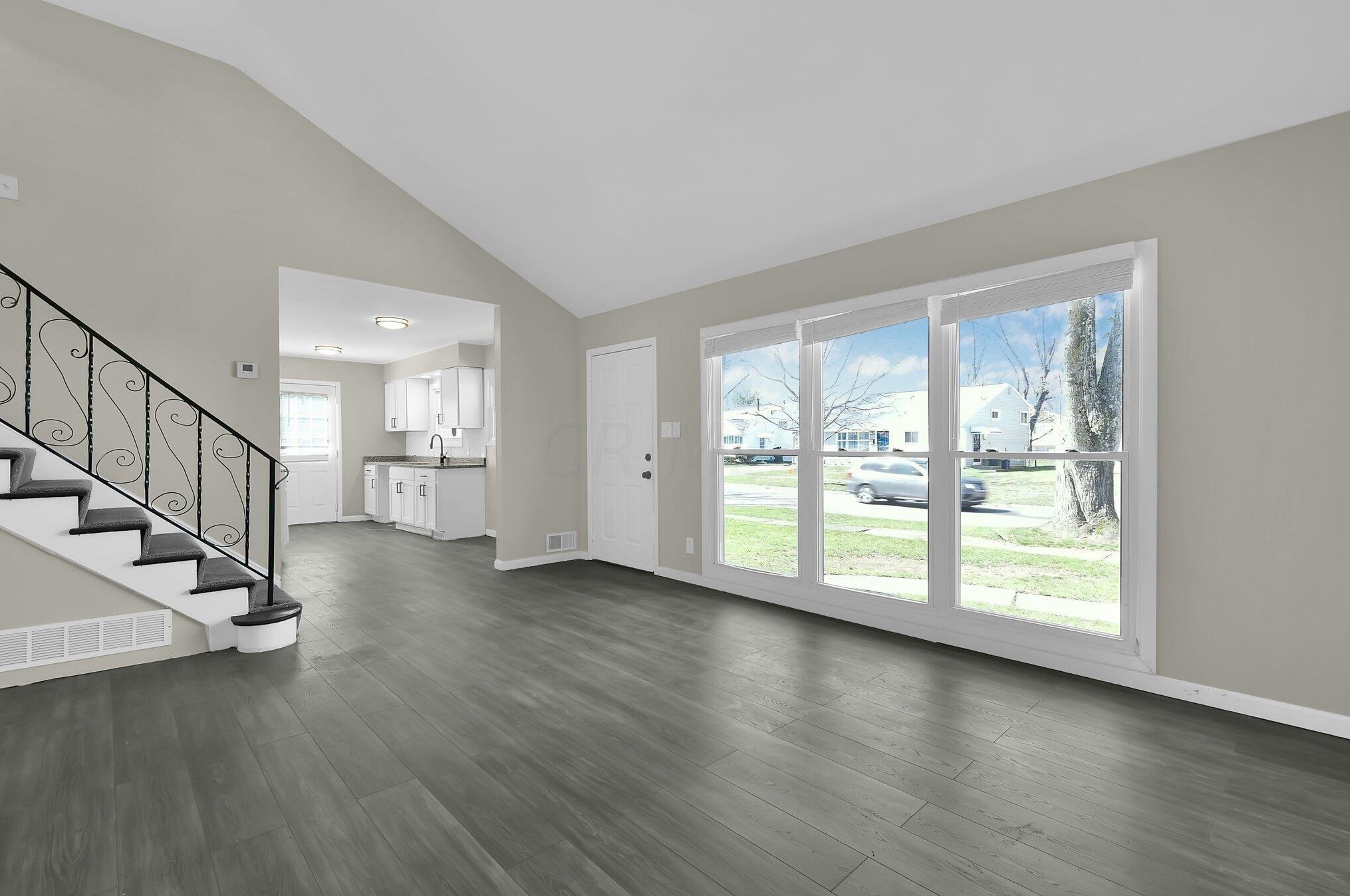 1144 Manfeld Dr, Columbus OH  43227-1434 exterior