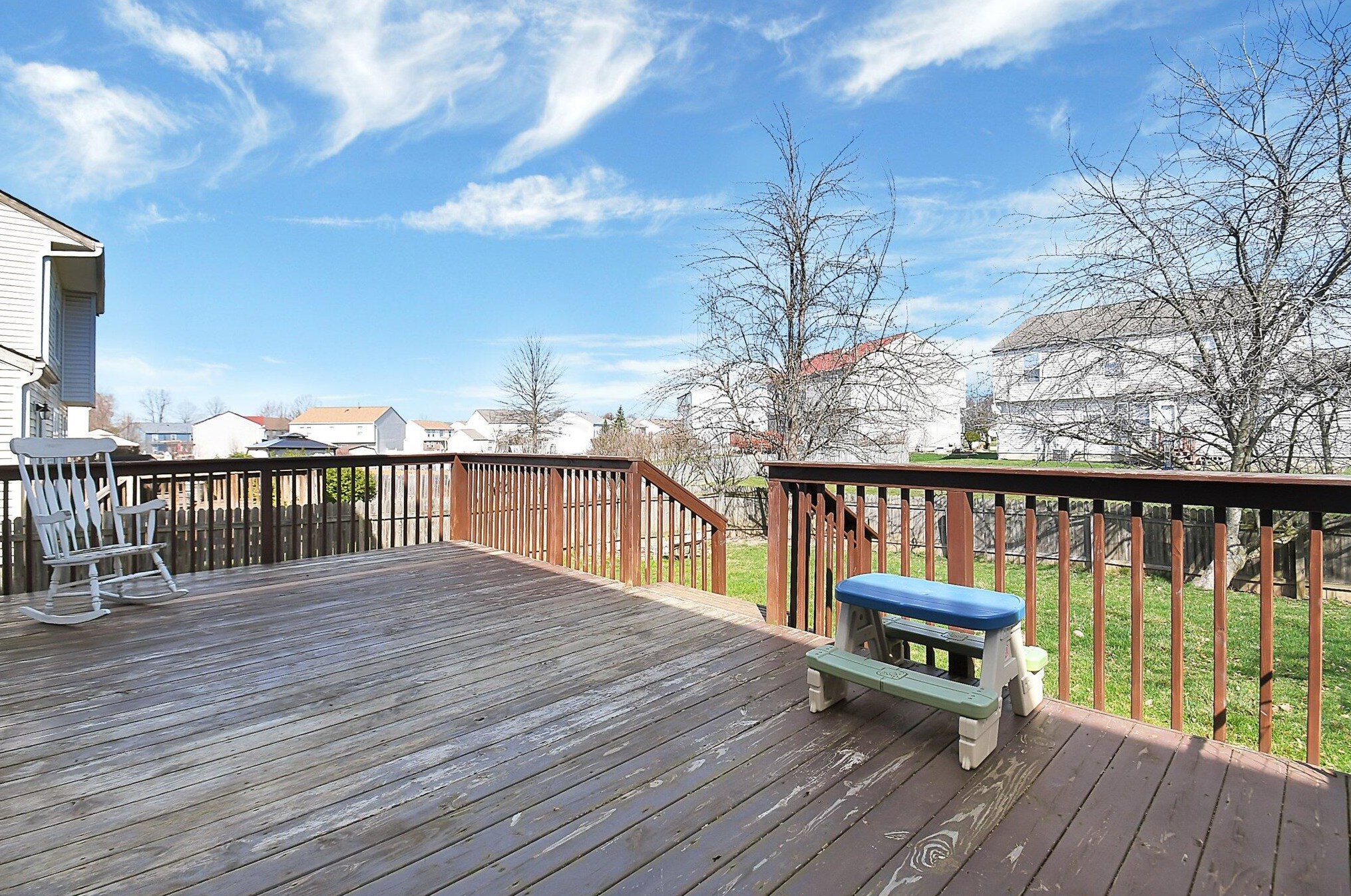 7636 Swindon St, Blacklick OH  43004-9621 exterior