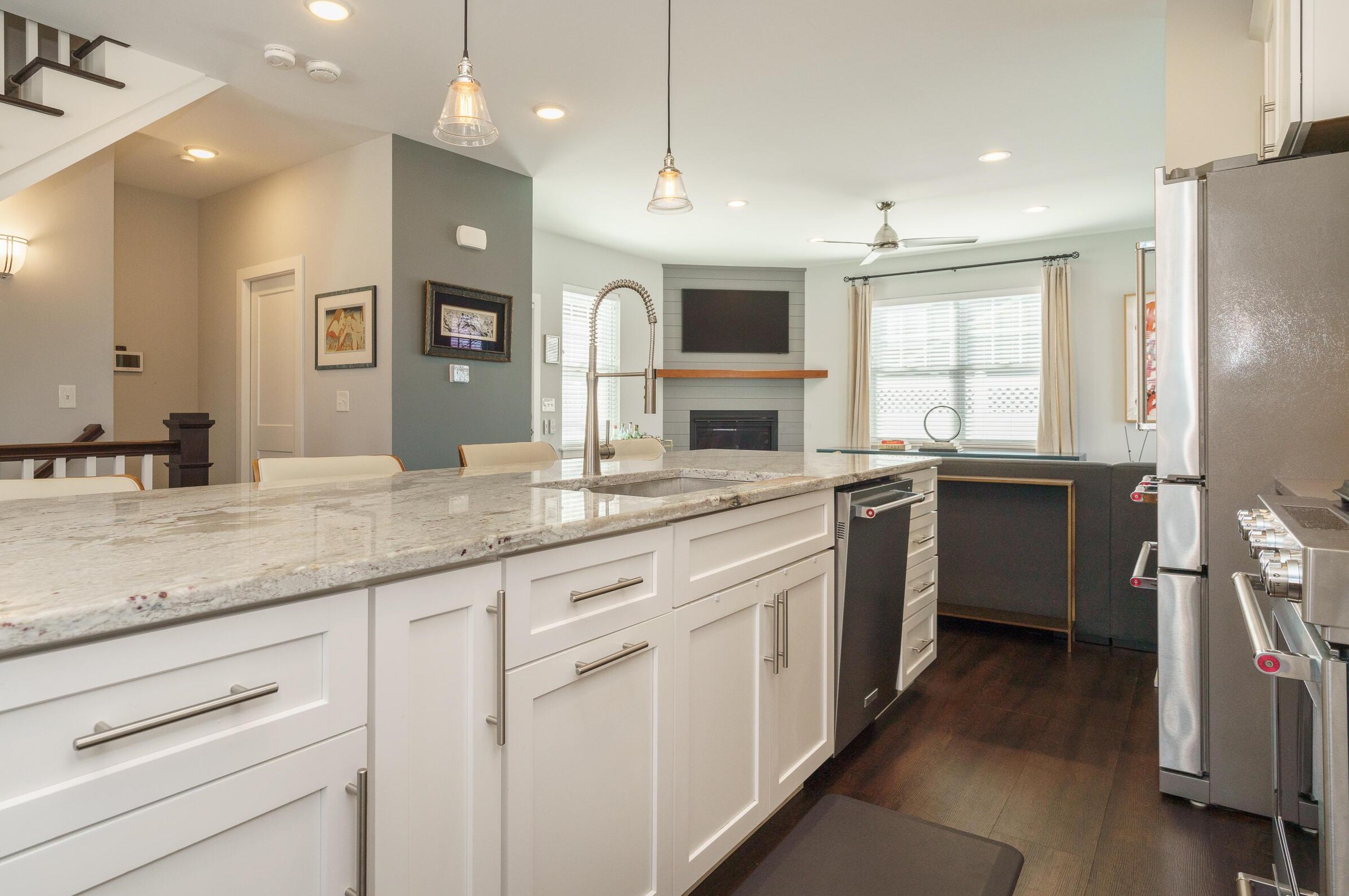 1533 Ida Ave, Columbus OH  43212 exterior