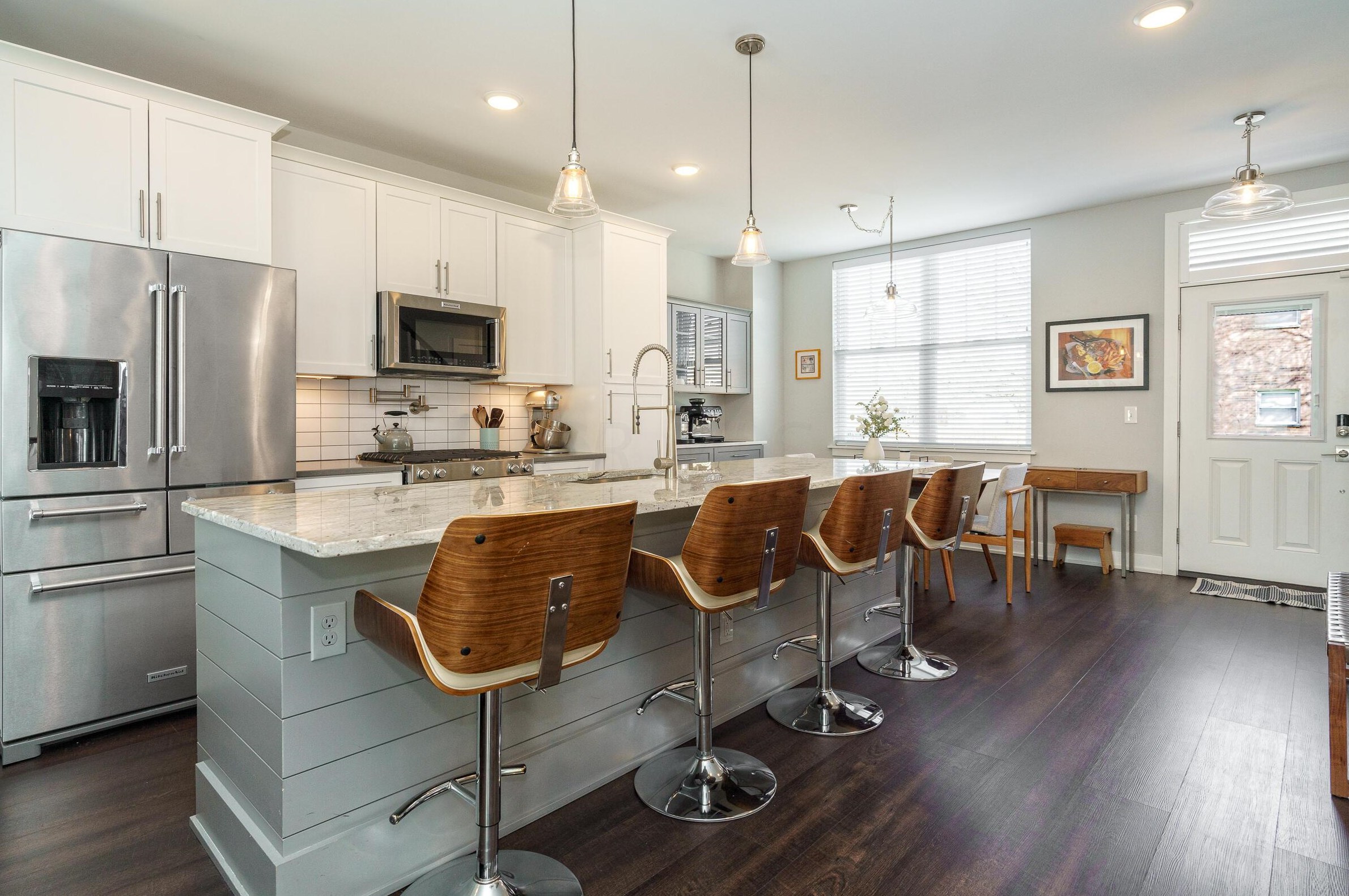 1533 Ida Ave, Columbus OH  43212 exterior