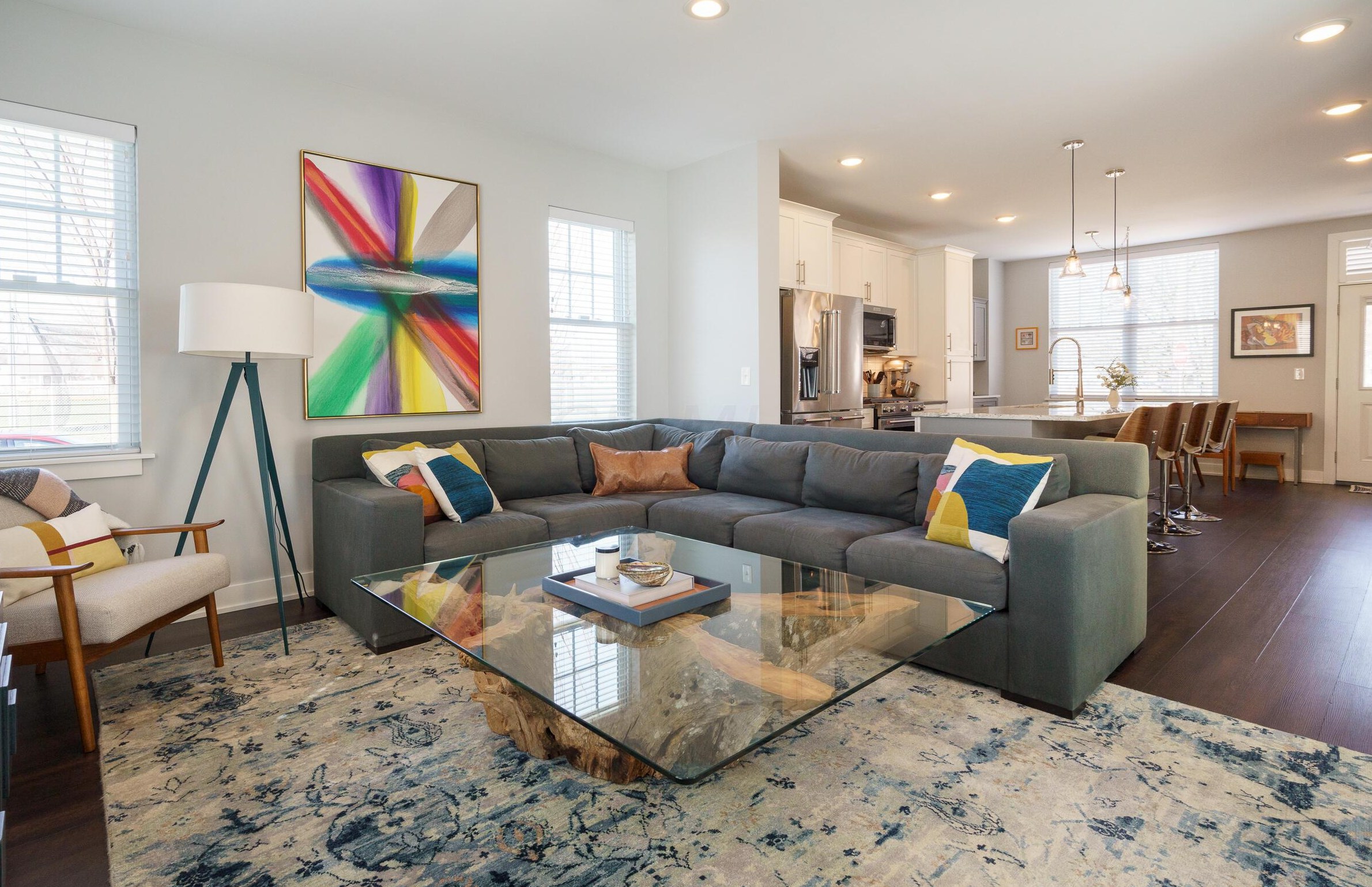 1533 Ida Ave, Columbus OH  43212 exterior