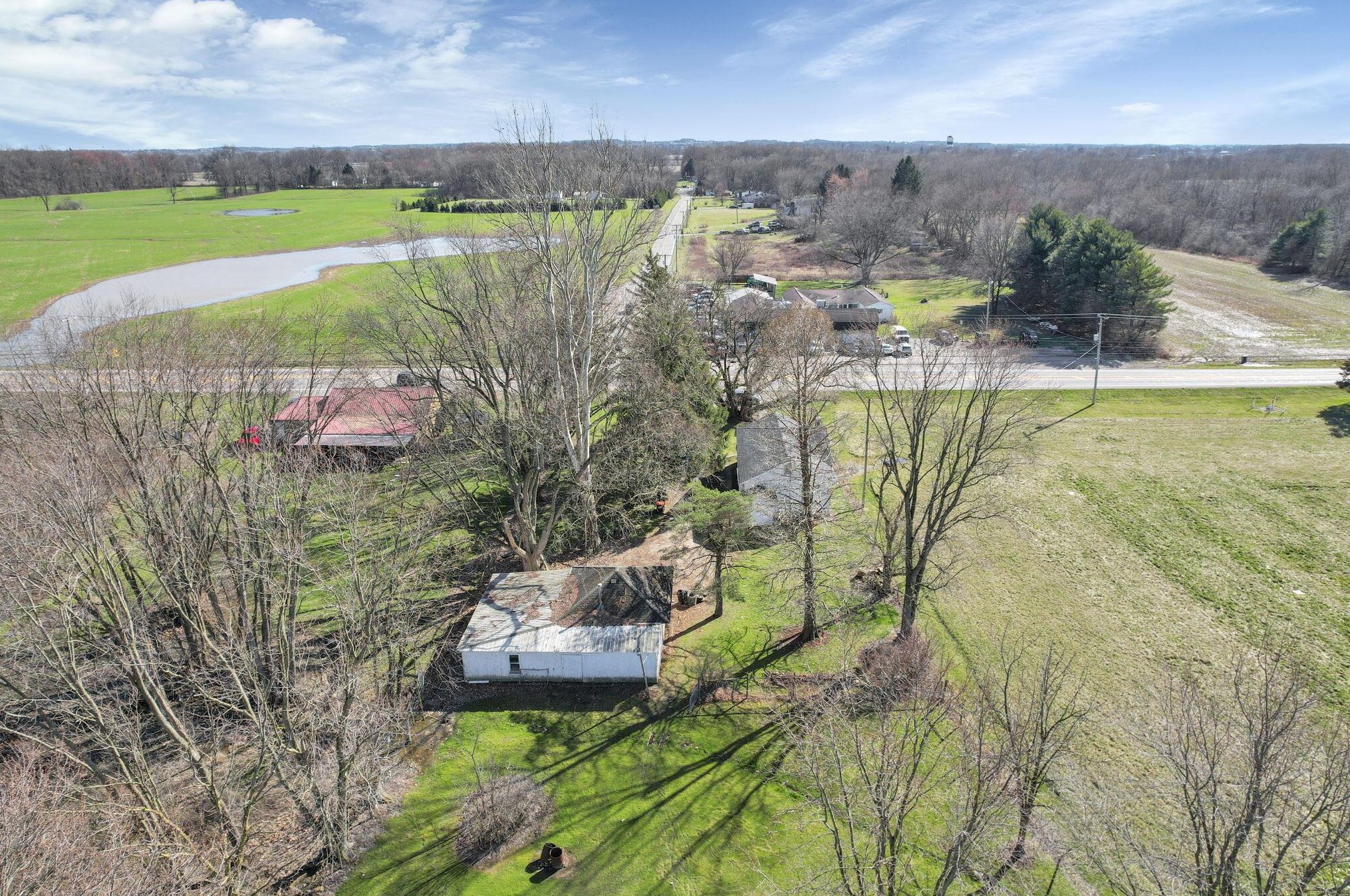 4001 National Rd, Hebron OH  43025-9547 exterior