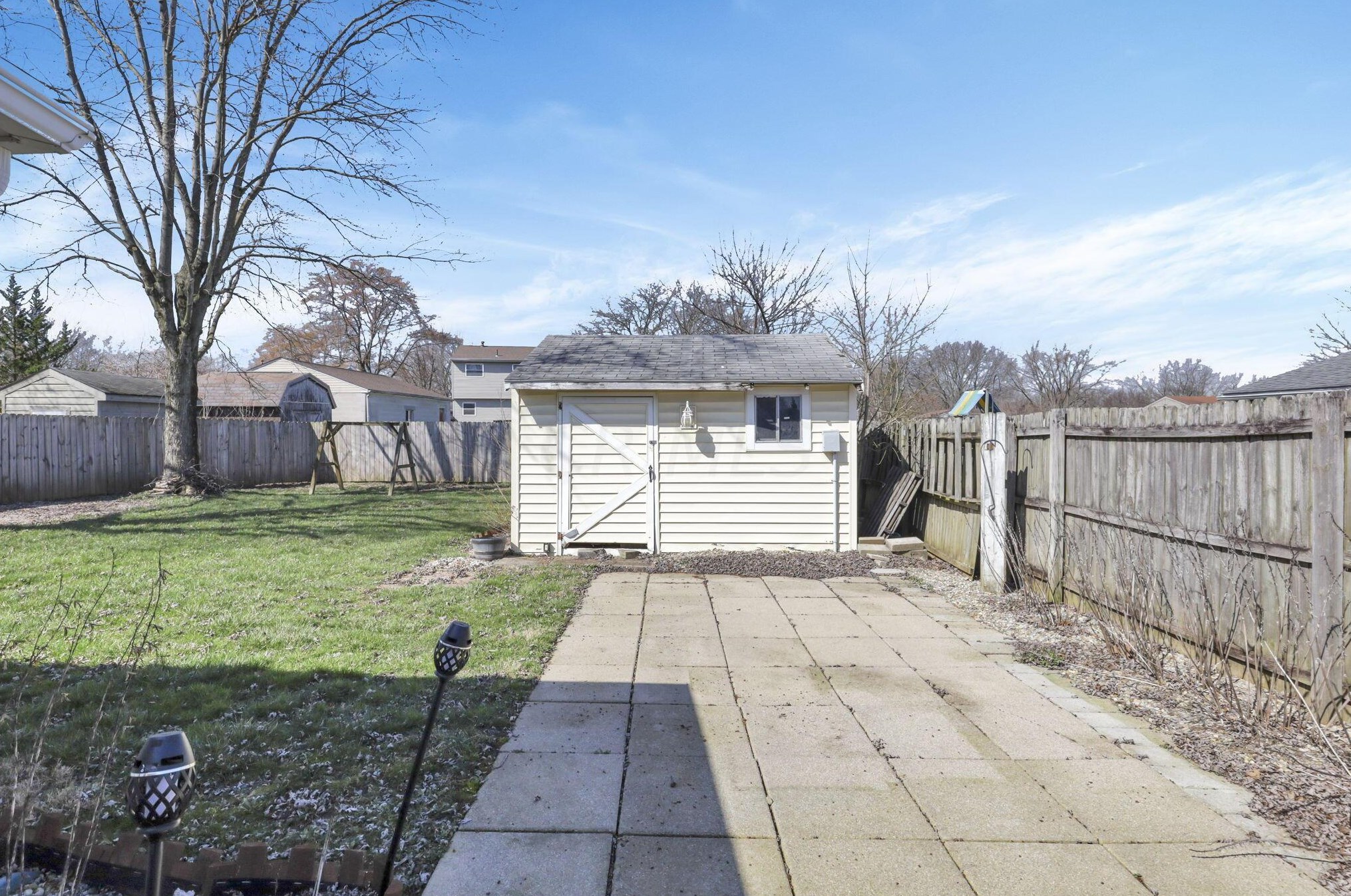 1791 Holw Run Dr, Columbus OH 43223-3413 exterior