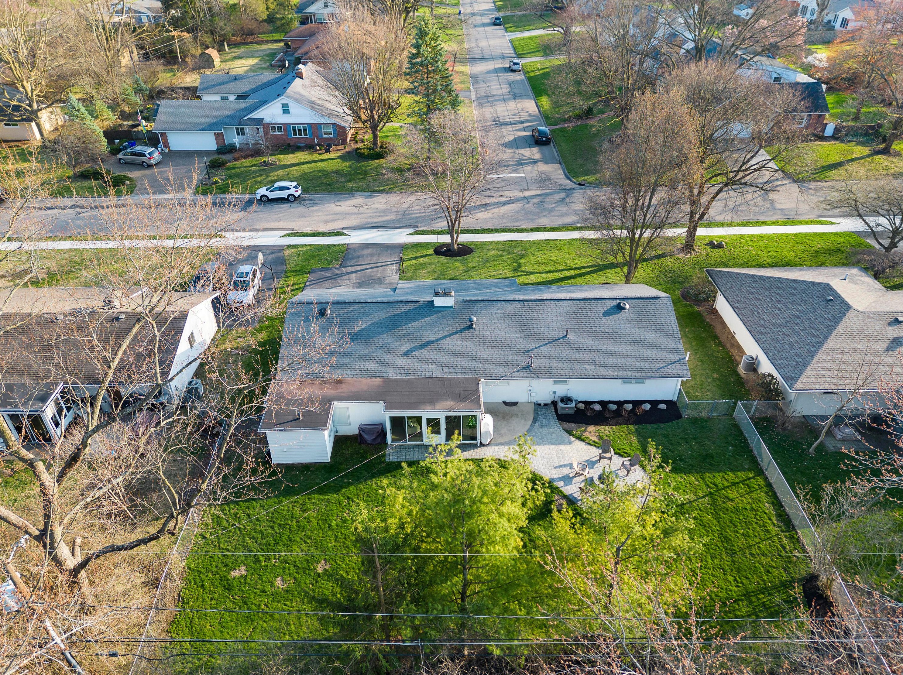 1428 Trentwood Rd, Columbus OH  43221-2230 exterior