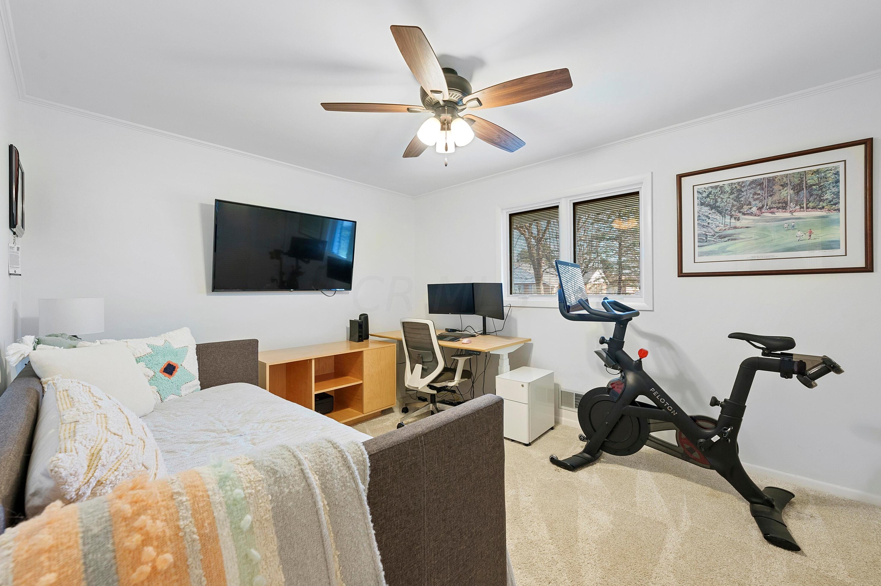 1428 Trentwood Rd, Columbus OH  43221-2230 exterior