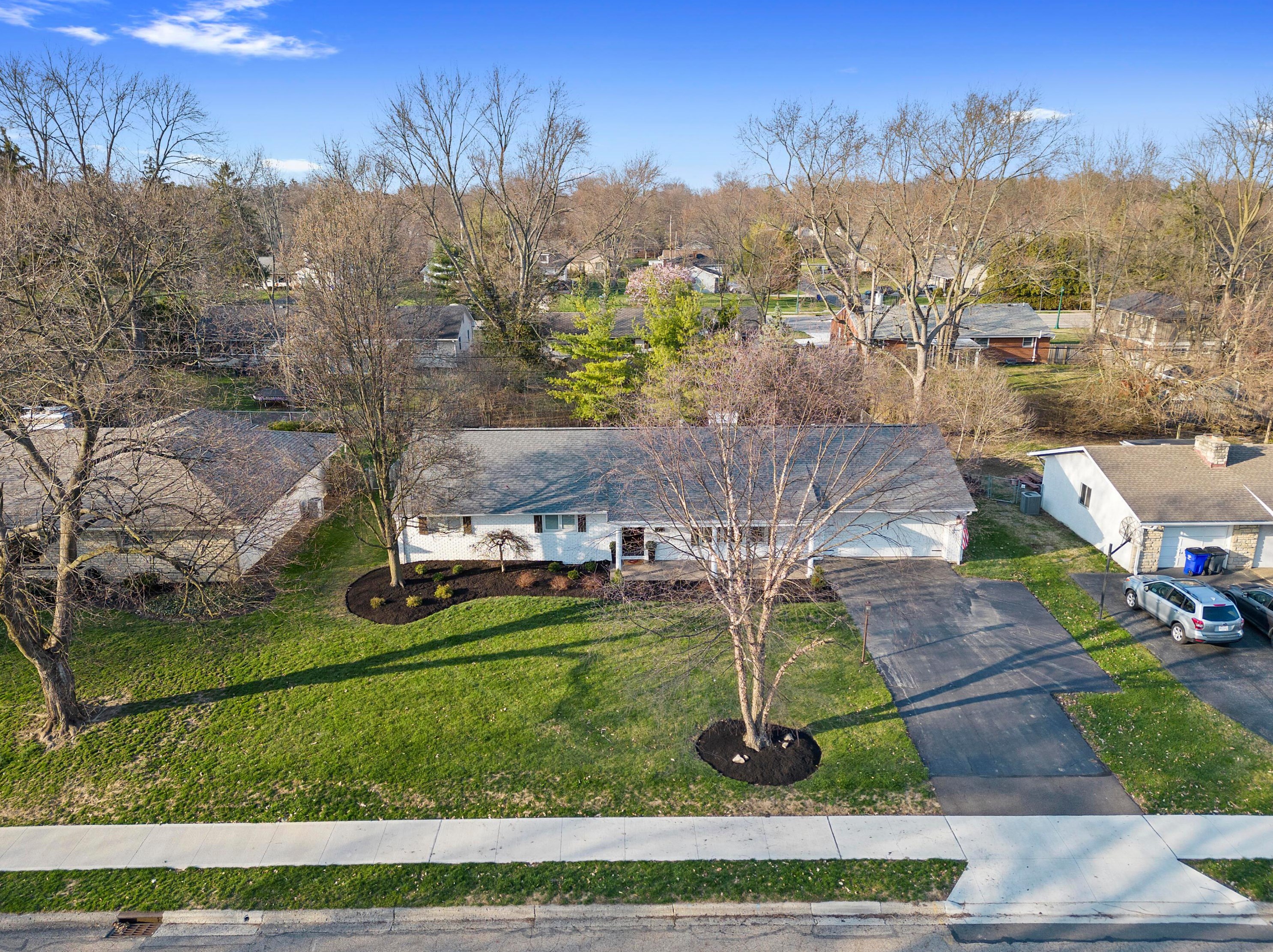 1428 Trentwood Rd, Columbus OH  43221-2230 exterior