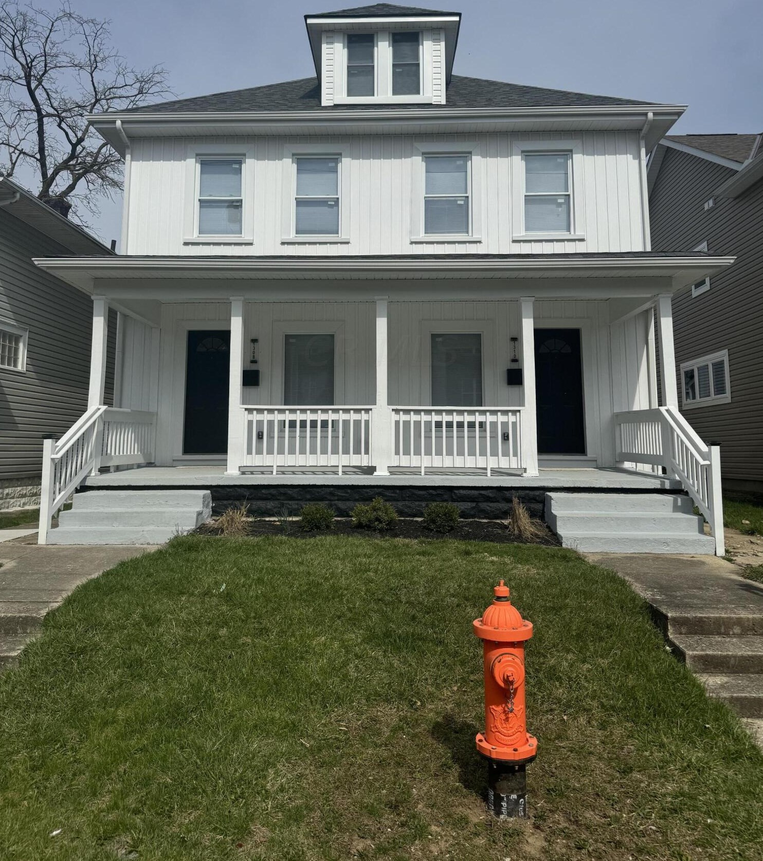 1310 Mount Vernon Ave, Columbus OH  43203-1609 exterior