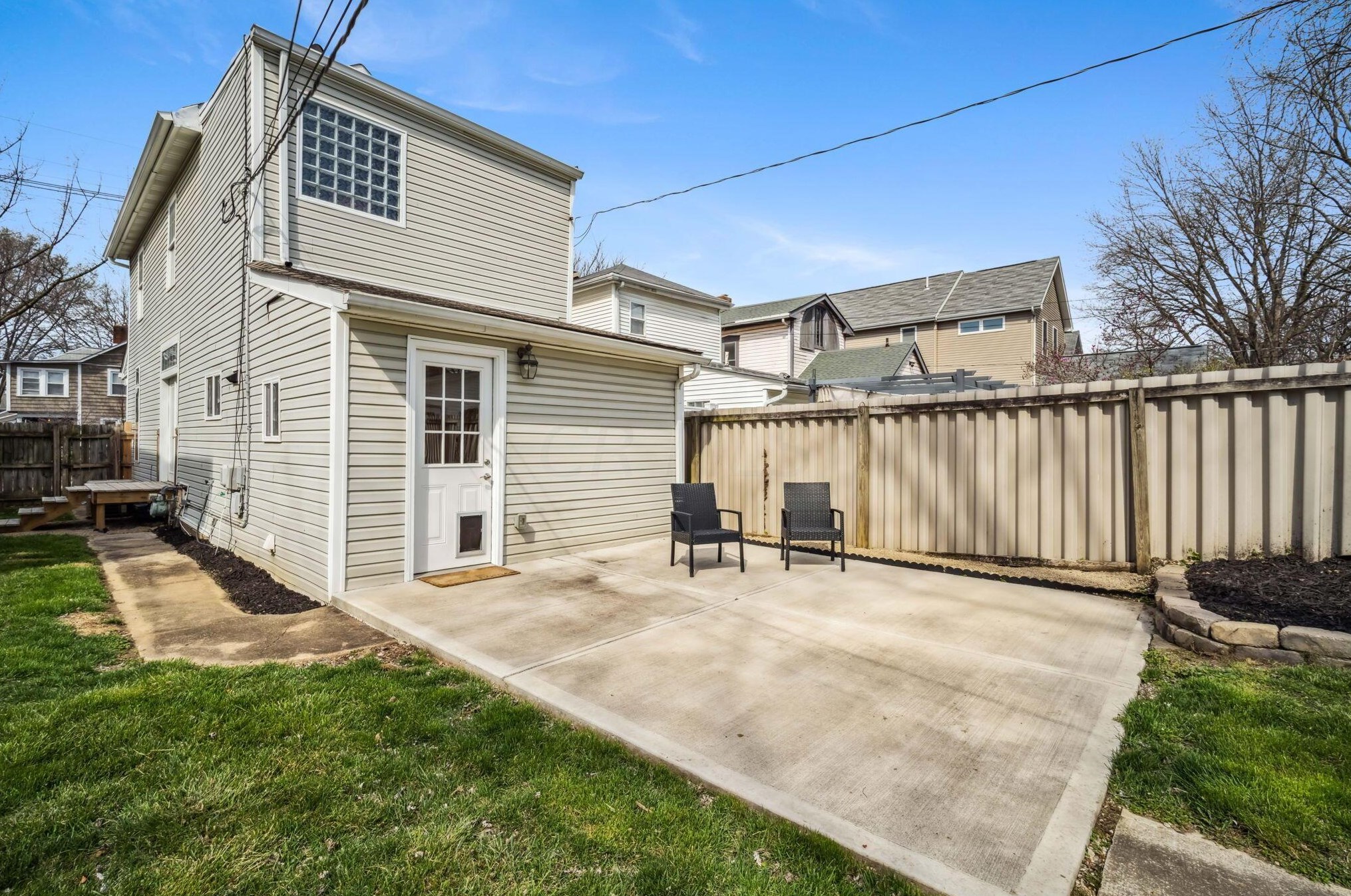 1002 Michigan Ave, Columbus OH  43201-3331 exterior