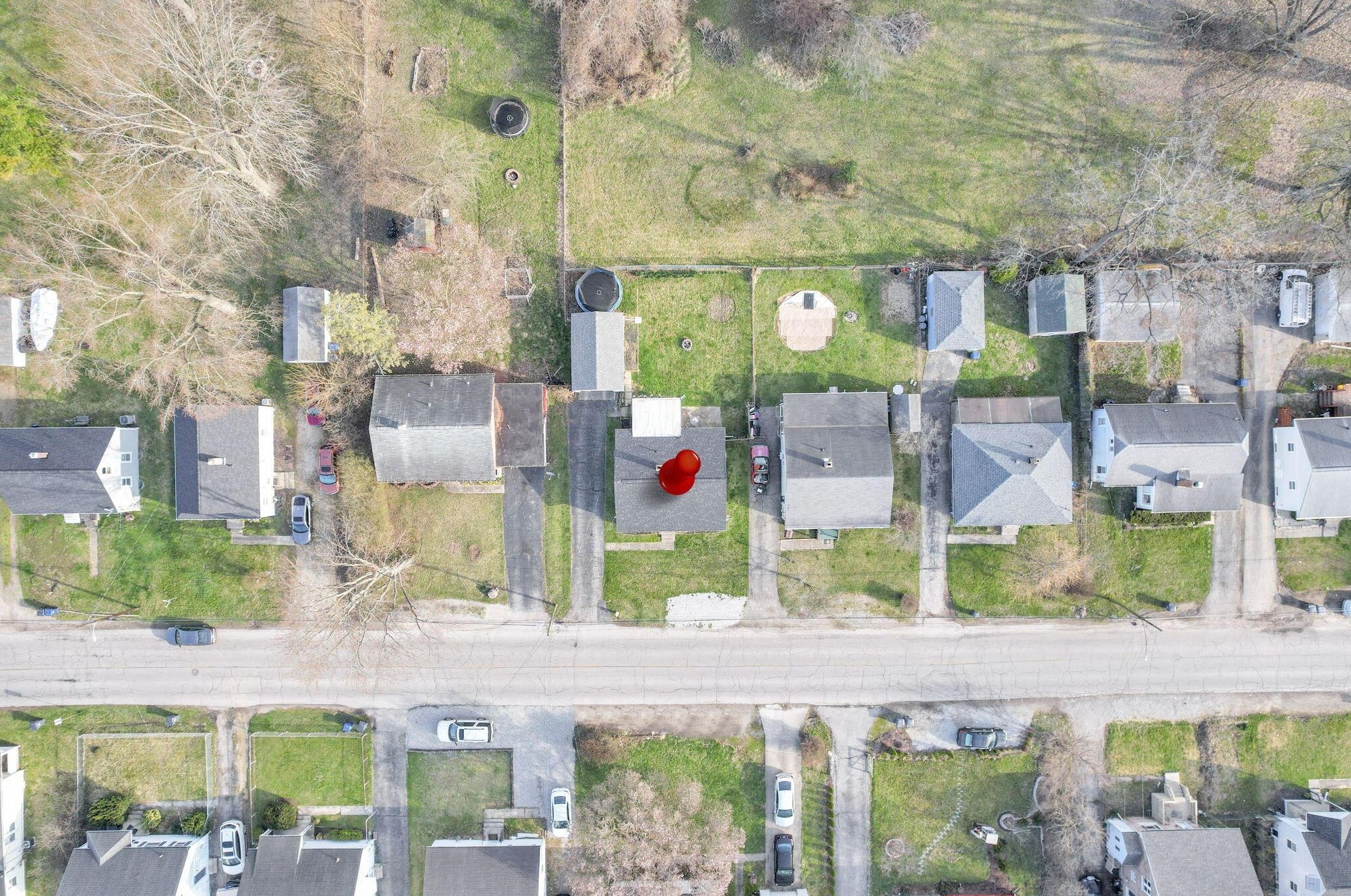 3744 Doney St, Columbus OH  43213-1717 exterior