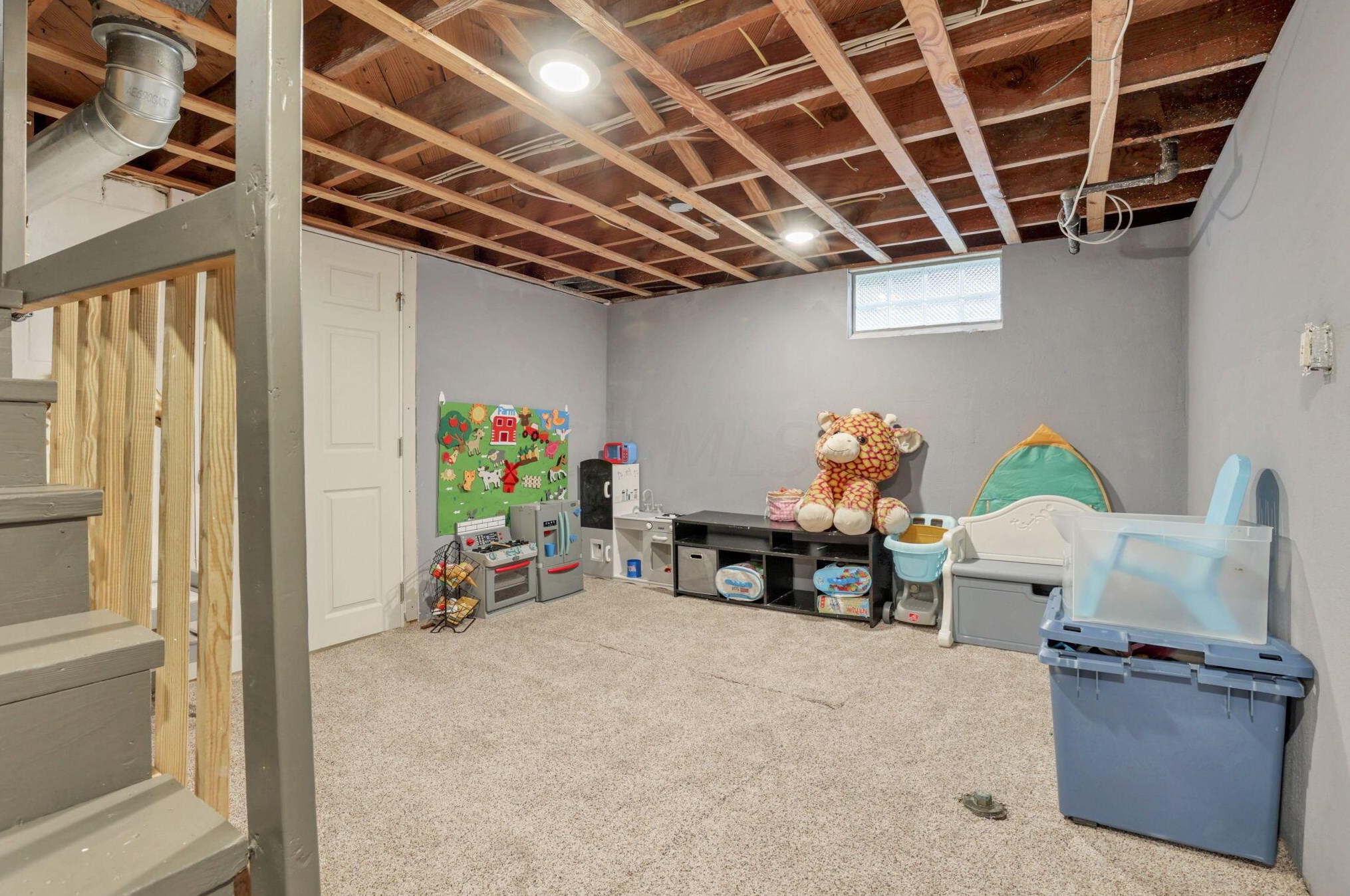 3744 Doney St, Columbus OH  43213-1717 exterior