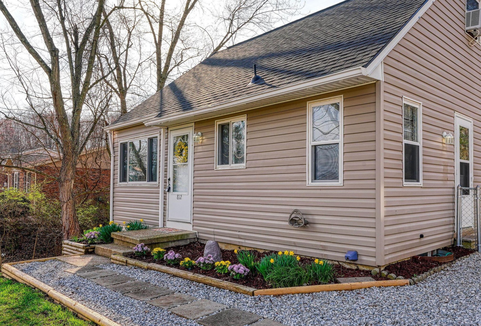 812 Spring St, Lancaster OH  43130-4753 exterior