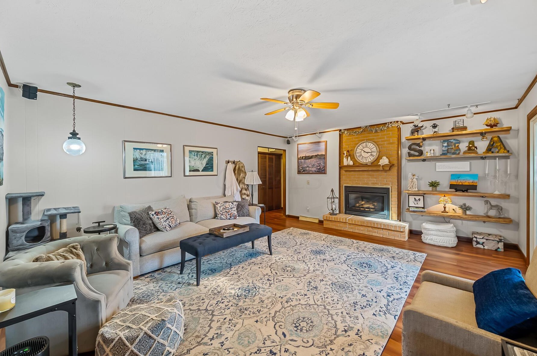52 Tanglewood Dr, Delaware OH  43015-1238 exterior