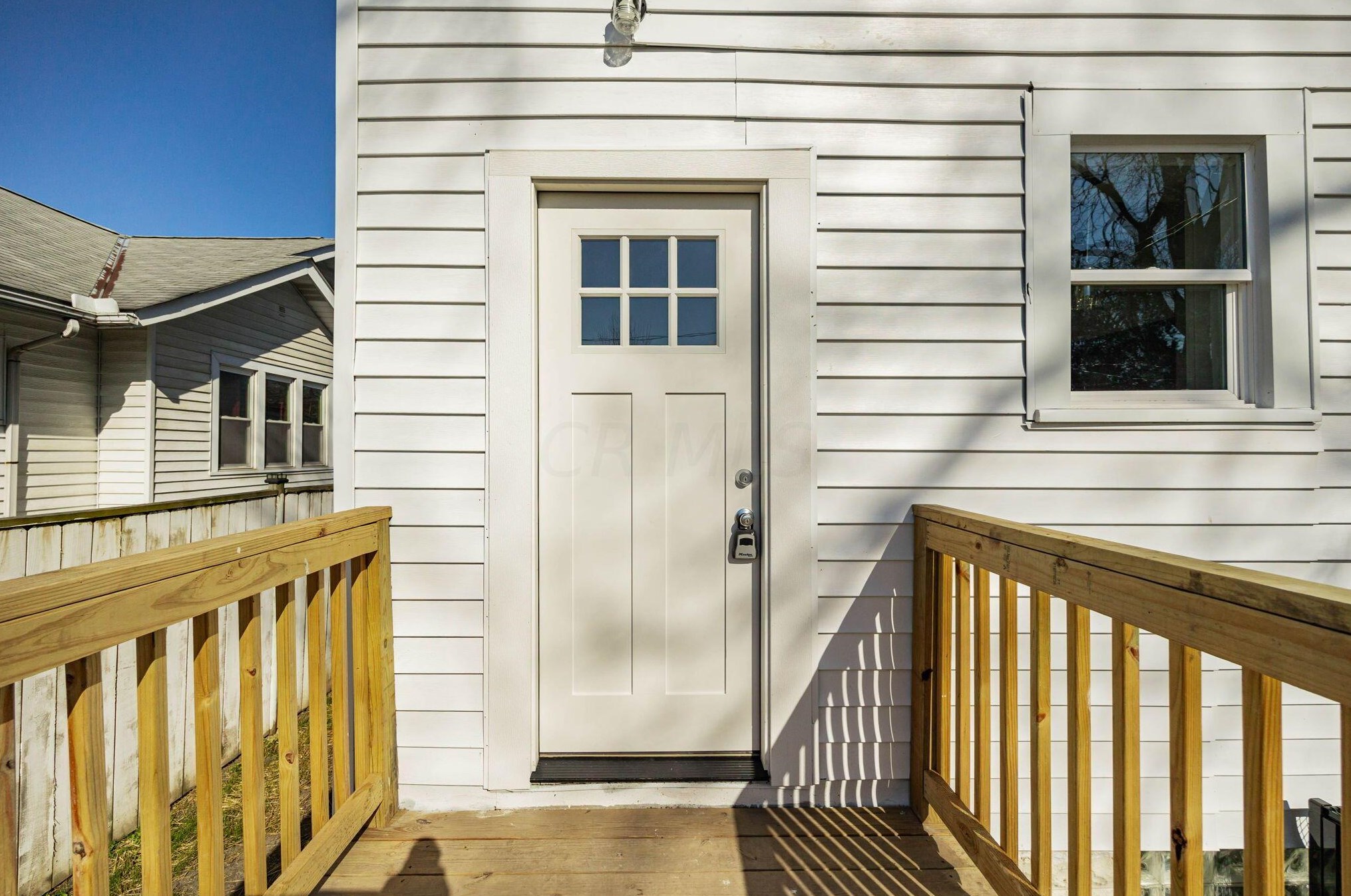 115 Chase Ave, Columbus OH 43204-2605 exterior