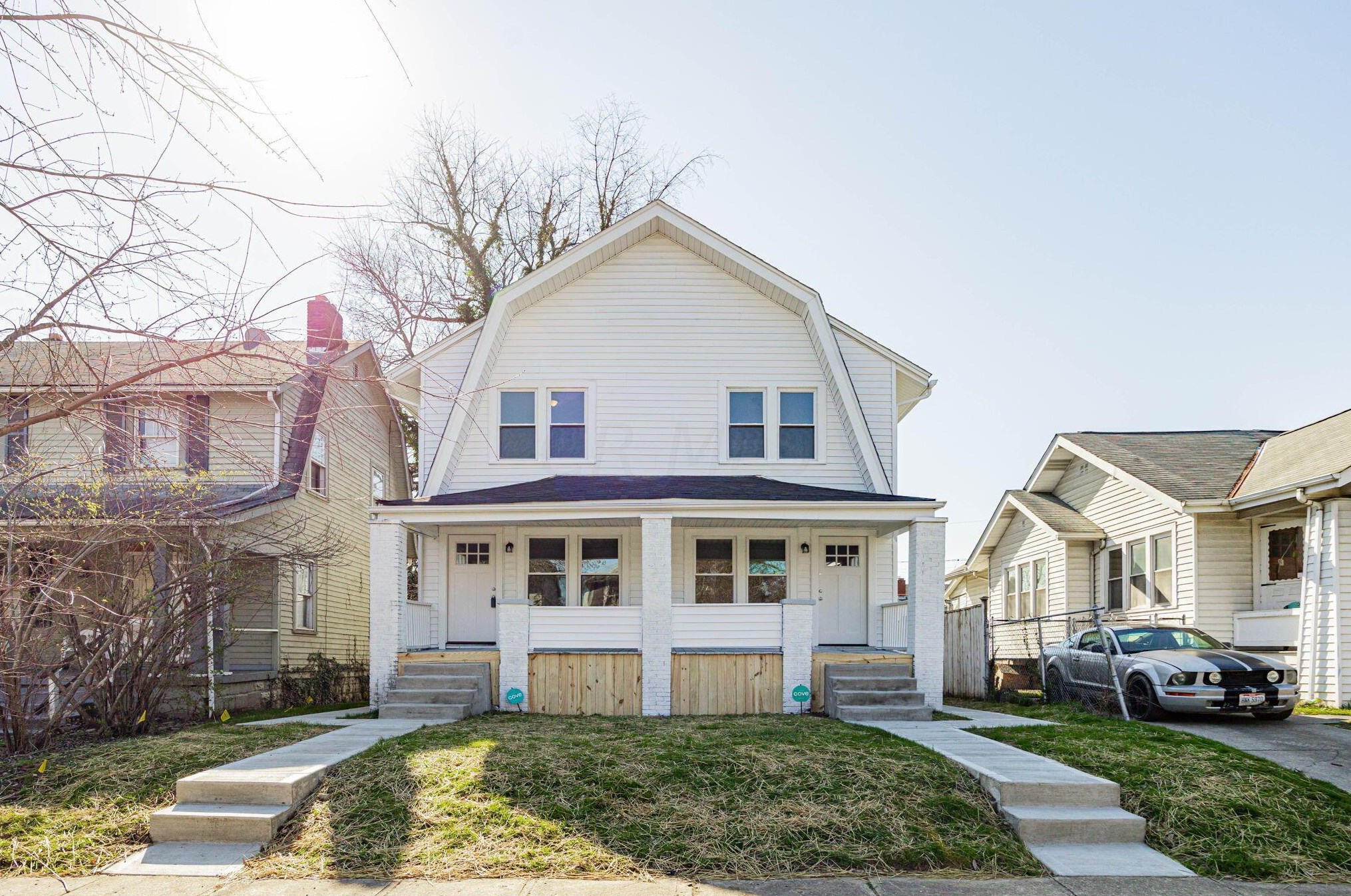 115 Chase Ave, Columbus OH 43204-2605 exterior