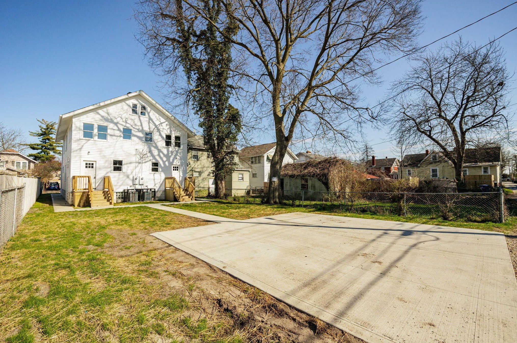 115 Chase Ave, Columbus OH 43204-2605 exterior