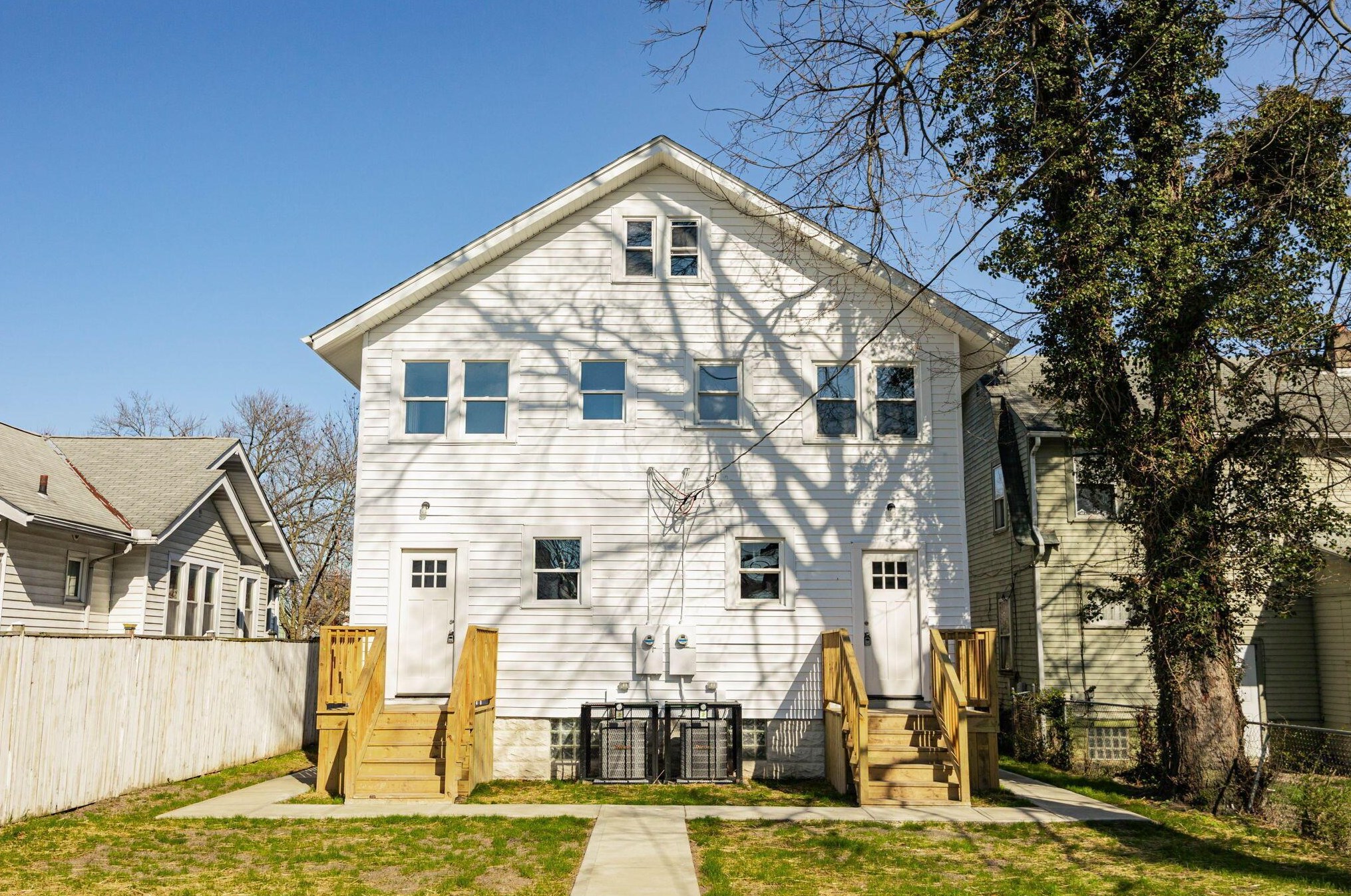 115 Chase Ave, Columbus OH 43204-2605 exterior