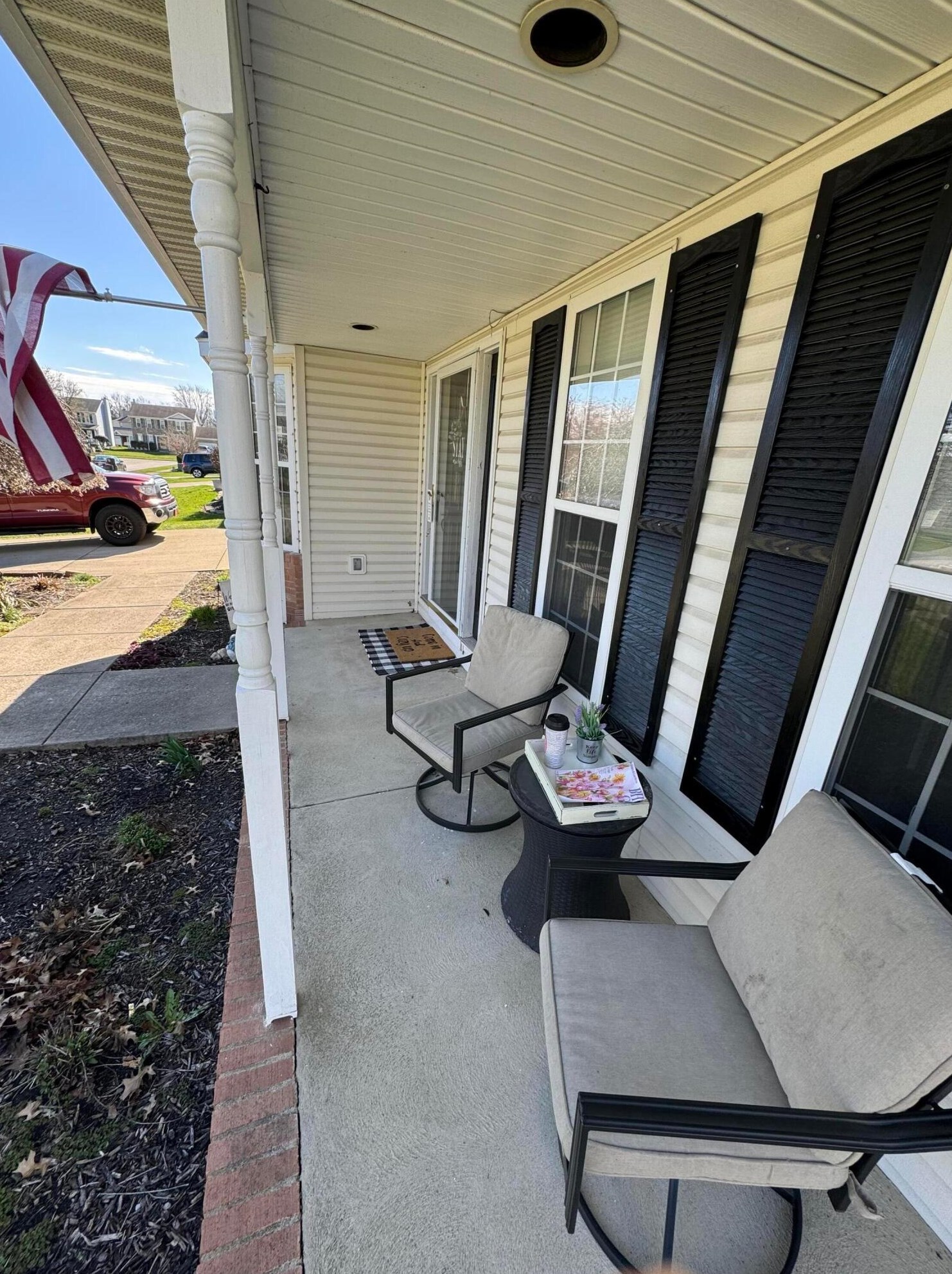 2747 Ashlar Dr, Springfield OH  45503-1862 exterior
