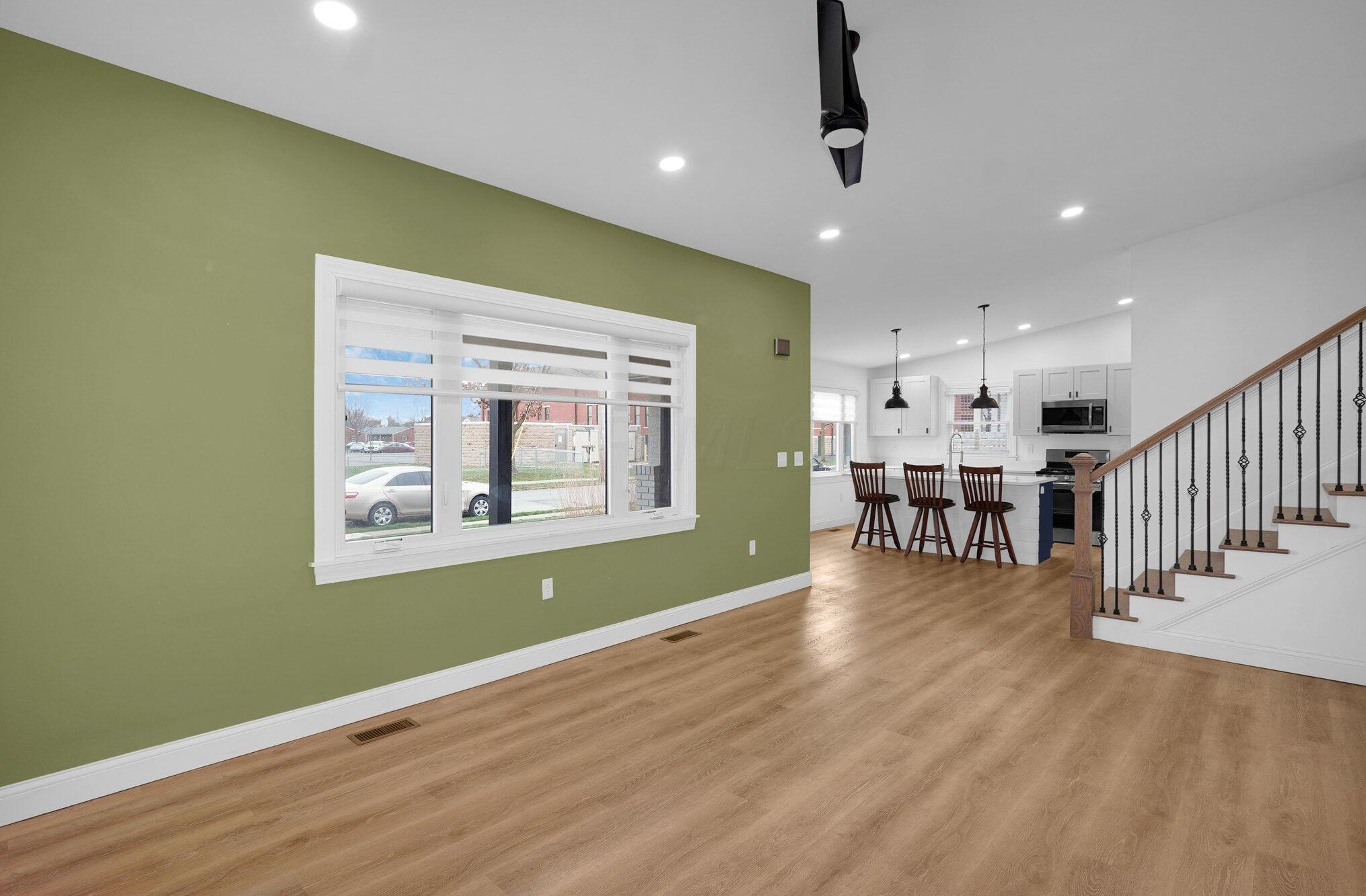 164 Southwood Ave, Columbus OH  43207-1133 exterior