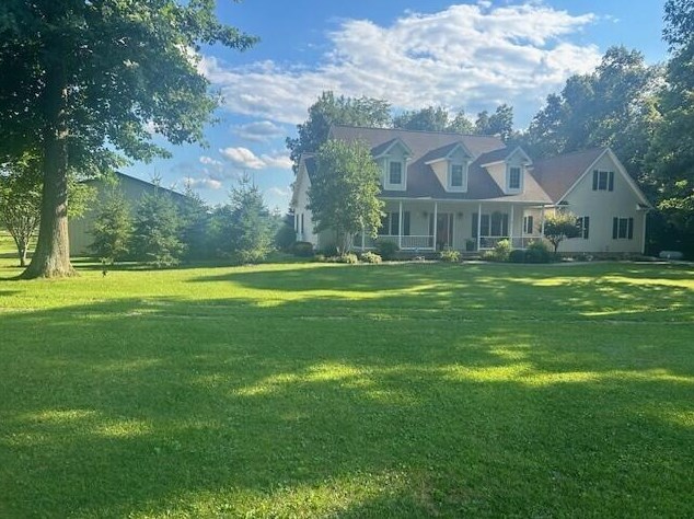 18465 Woodhaven Ln, Circleville OH  43113-8928 exterior