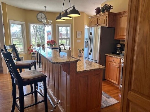 18465 Woodhaven Ln, Circleville OH  43113-8928 exterior