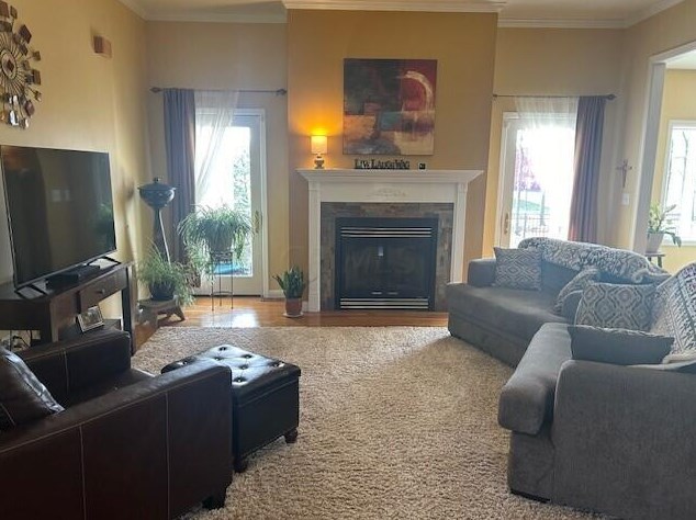 18465 Woodhaven Ln, Circleville OH  43113-8928 exterior